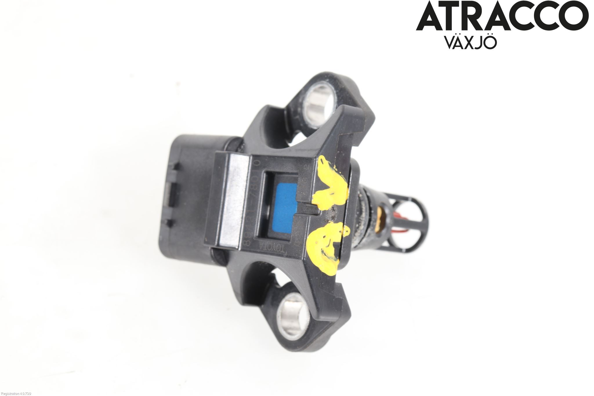Toyota AURIS 13-19 Giver Turbotrykk