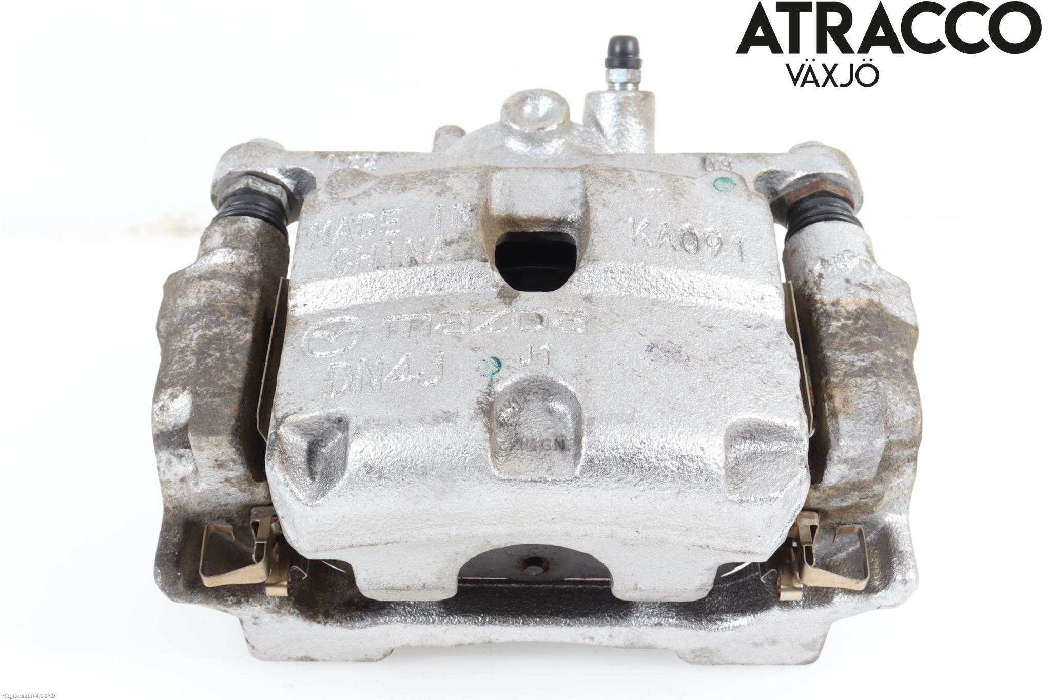 Mazda MX-30 20- Bremsecaliper Foran Venstre
