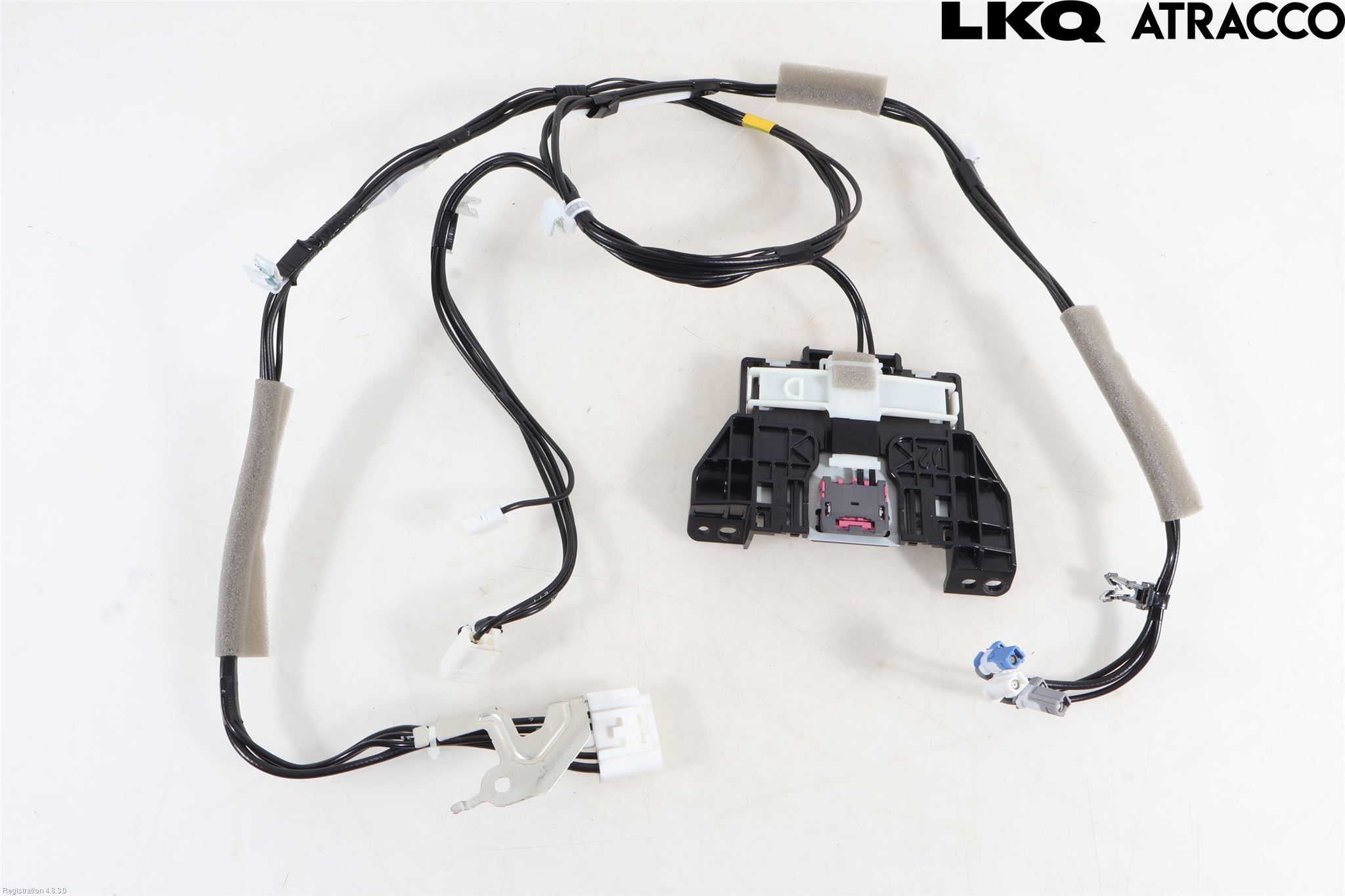 Mazda 2 KB Hybrid 22- Antenn El