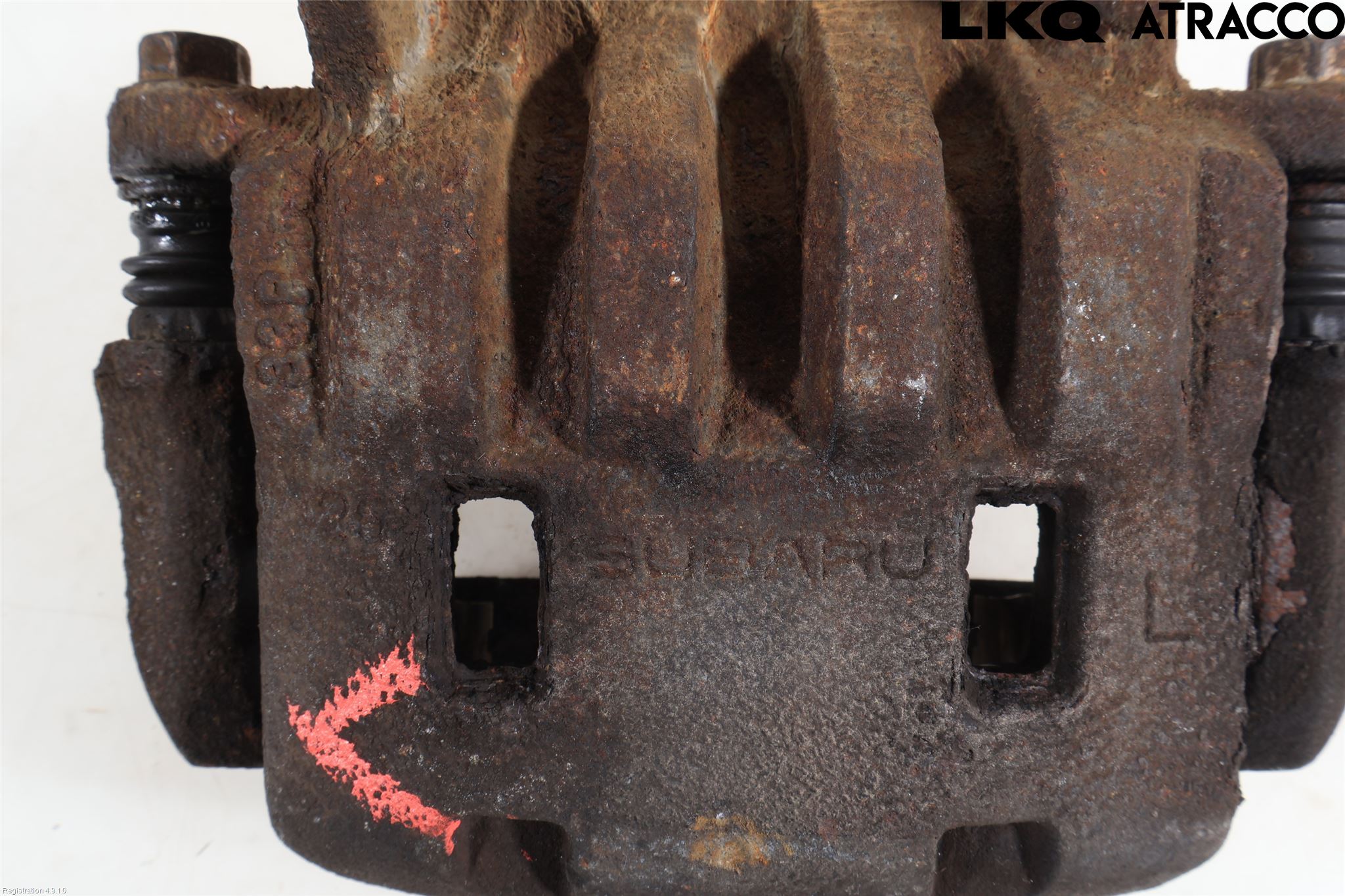 Toyota GT86 12- Bremsecaliper Foran Venstre