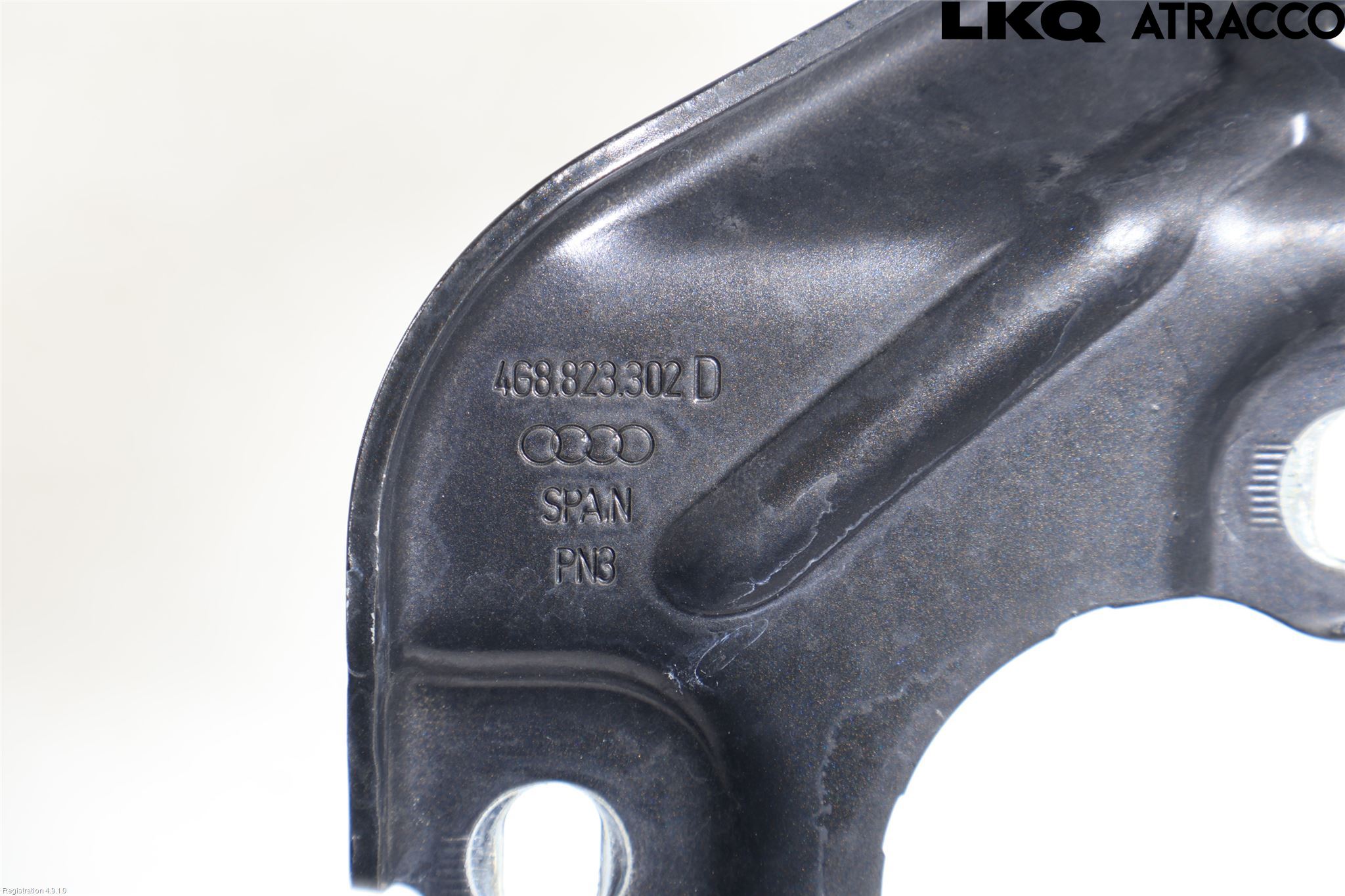 Audi A6/S6 4G 11-18 Panser Hengsel - Hengsler