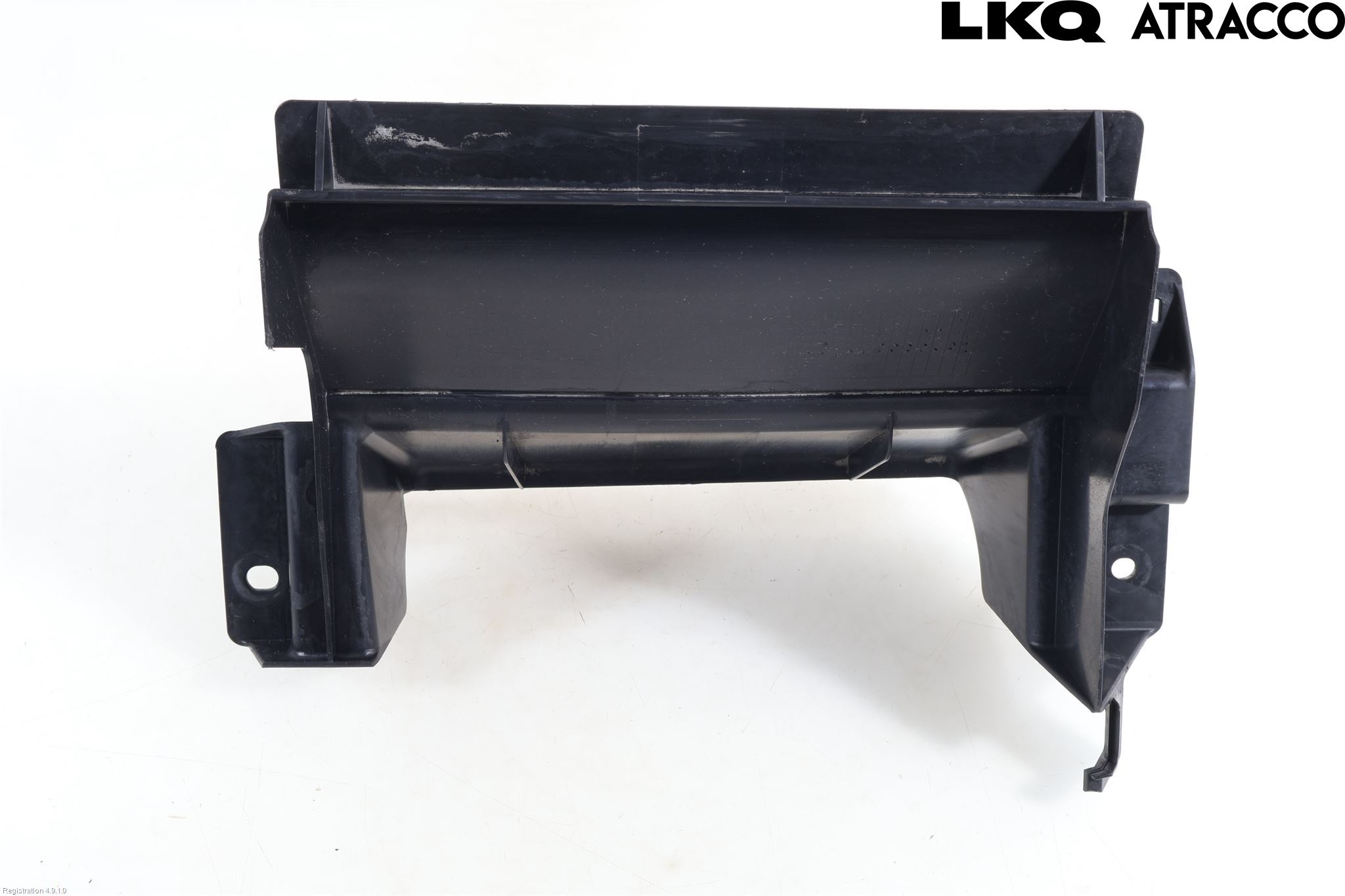 Mitsubishi OUTLANDER 13-21 Luftstyring Front