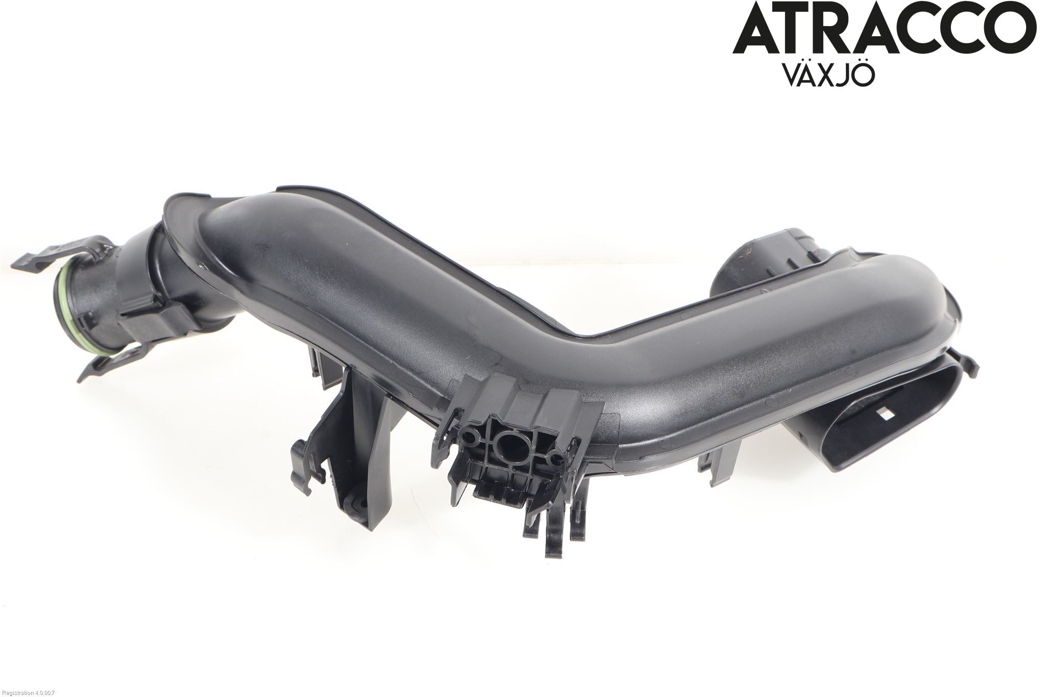 Skoda FABIA 15-21 Intercooler Rør-Slange