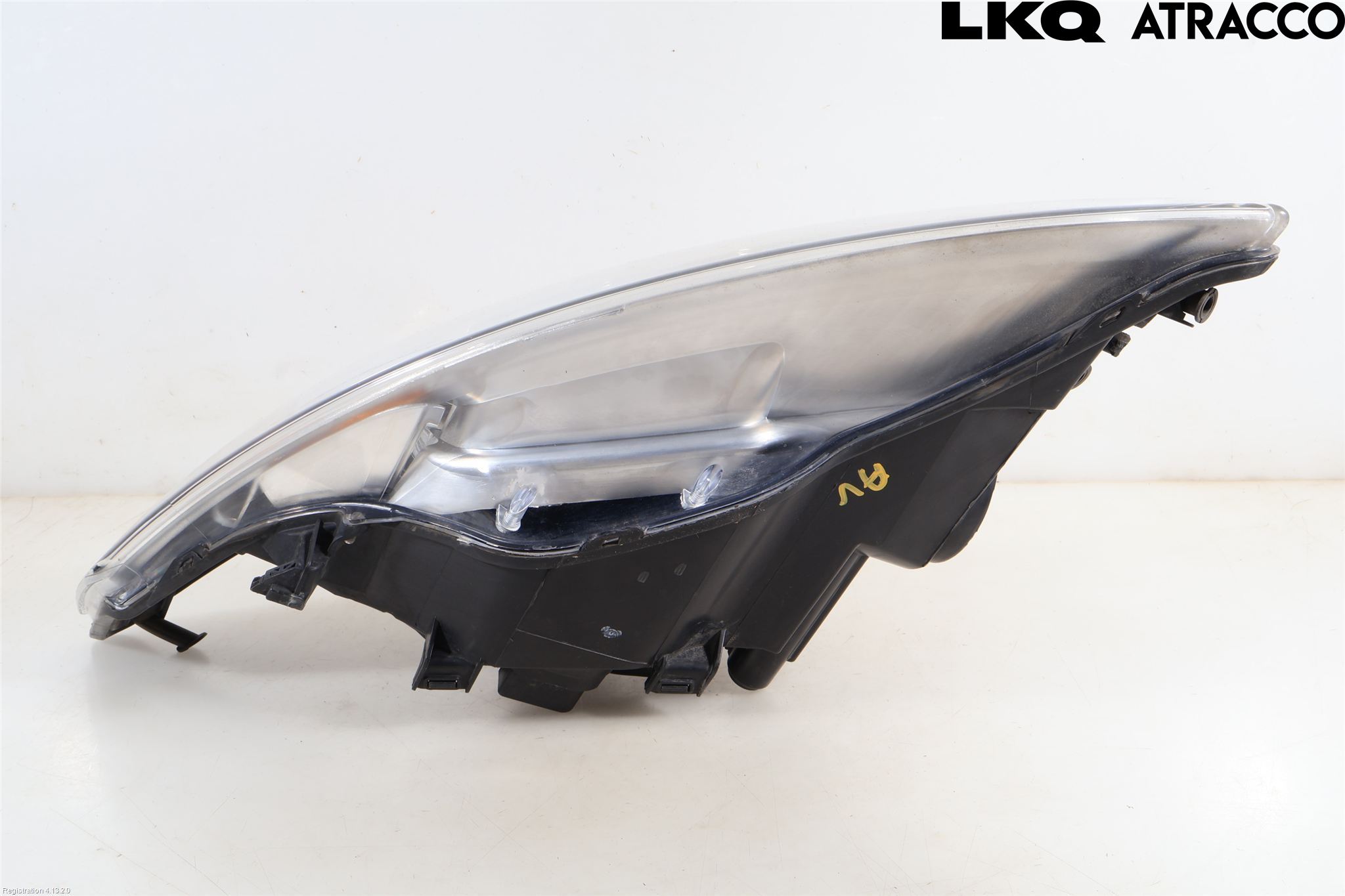 Ford MONDEO 07-15 Frontlykt Høyre