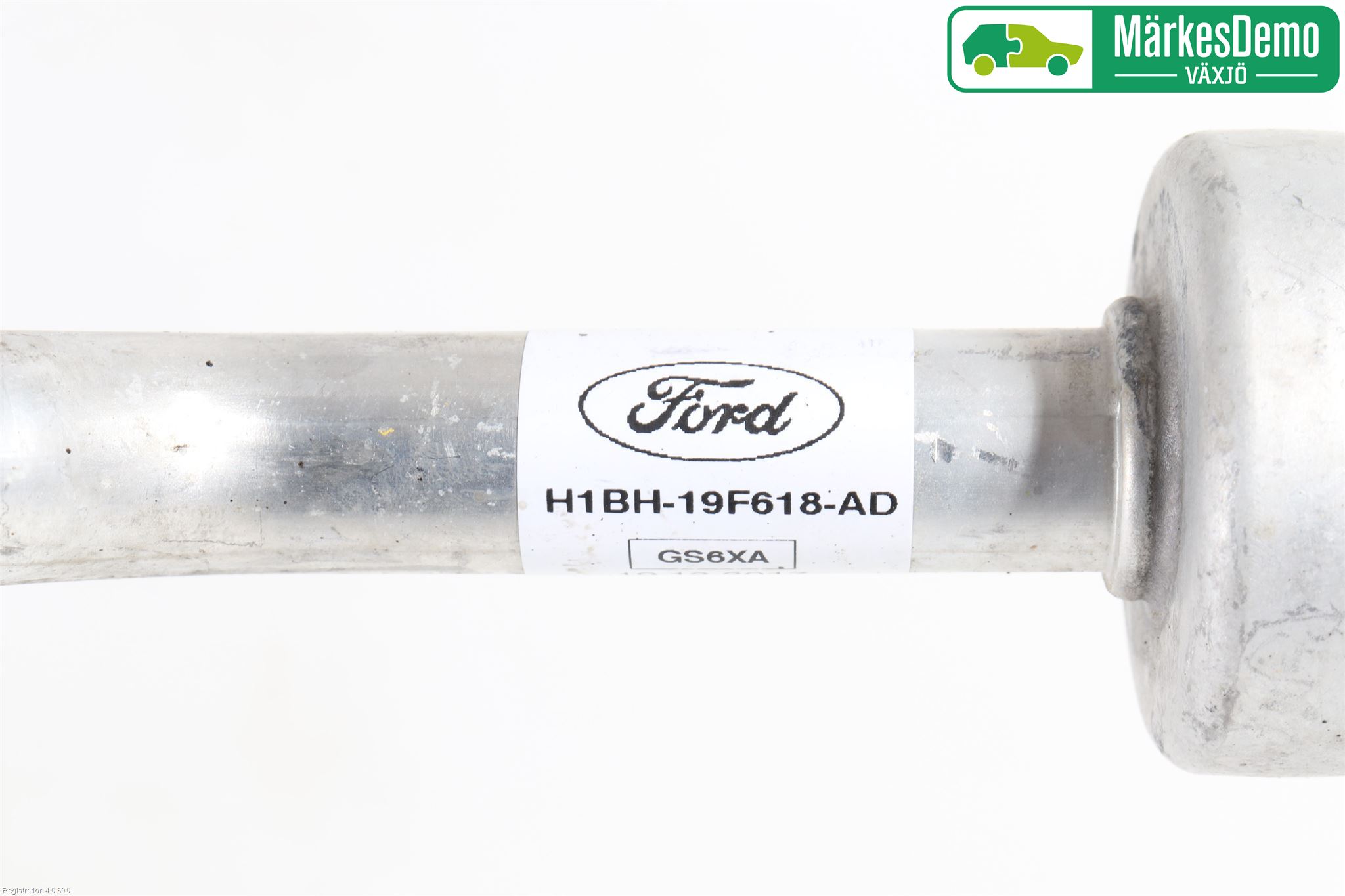 Ford FIESTA (VII) 18-23 Varme Ac Slange - Rør