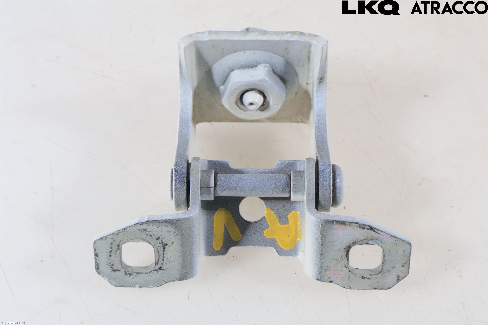 Fiat 500L 13-19 Bakluke Hengsel Venstre
