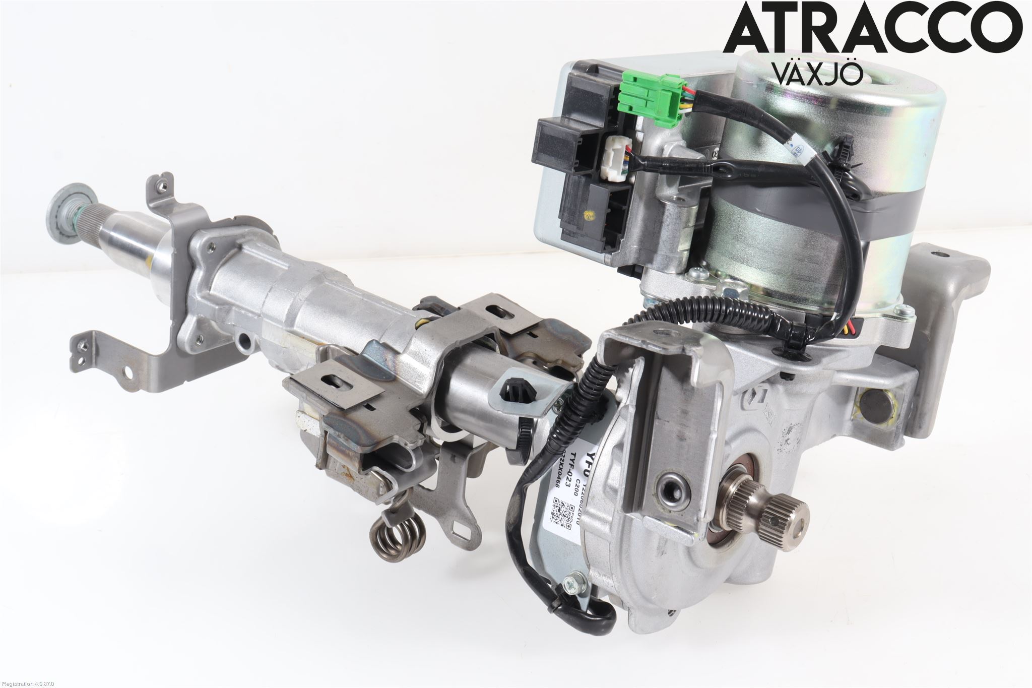 Honda E 20-23 Rattaksel