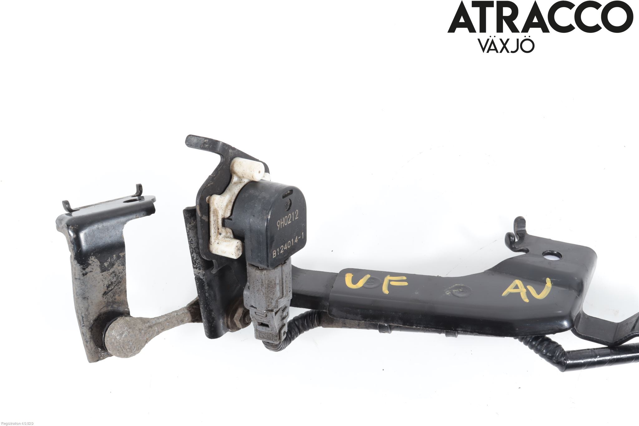 Honda HR-V 15-21 Sensor Lysinnstilling