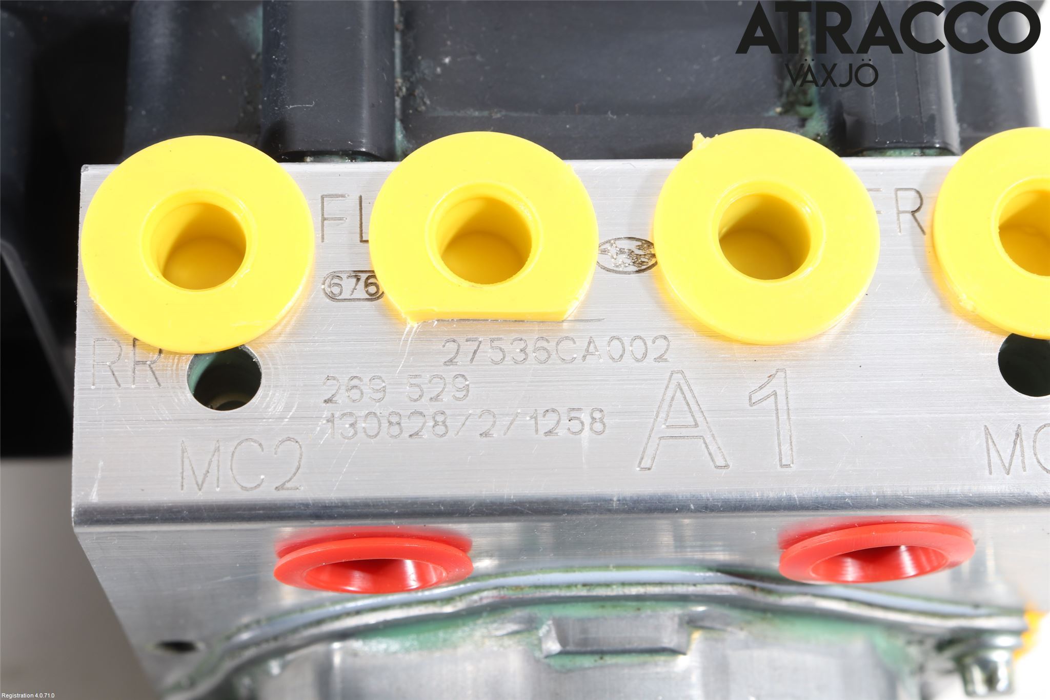 Toyota GT86 12- Abs Hydraulikkaggregat