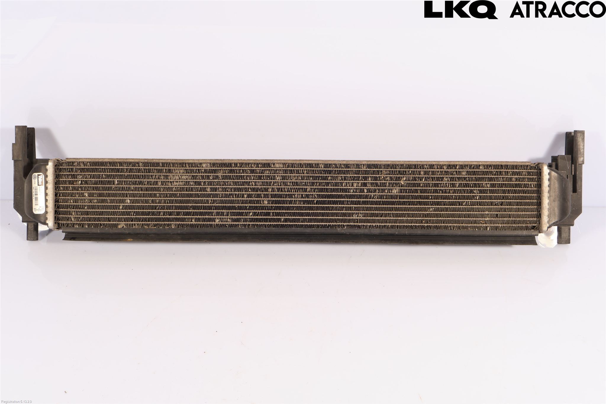 Volkswagen VW POLO 10-17 Radiator Manuell