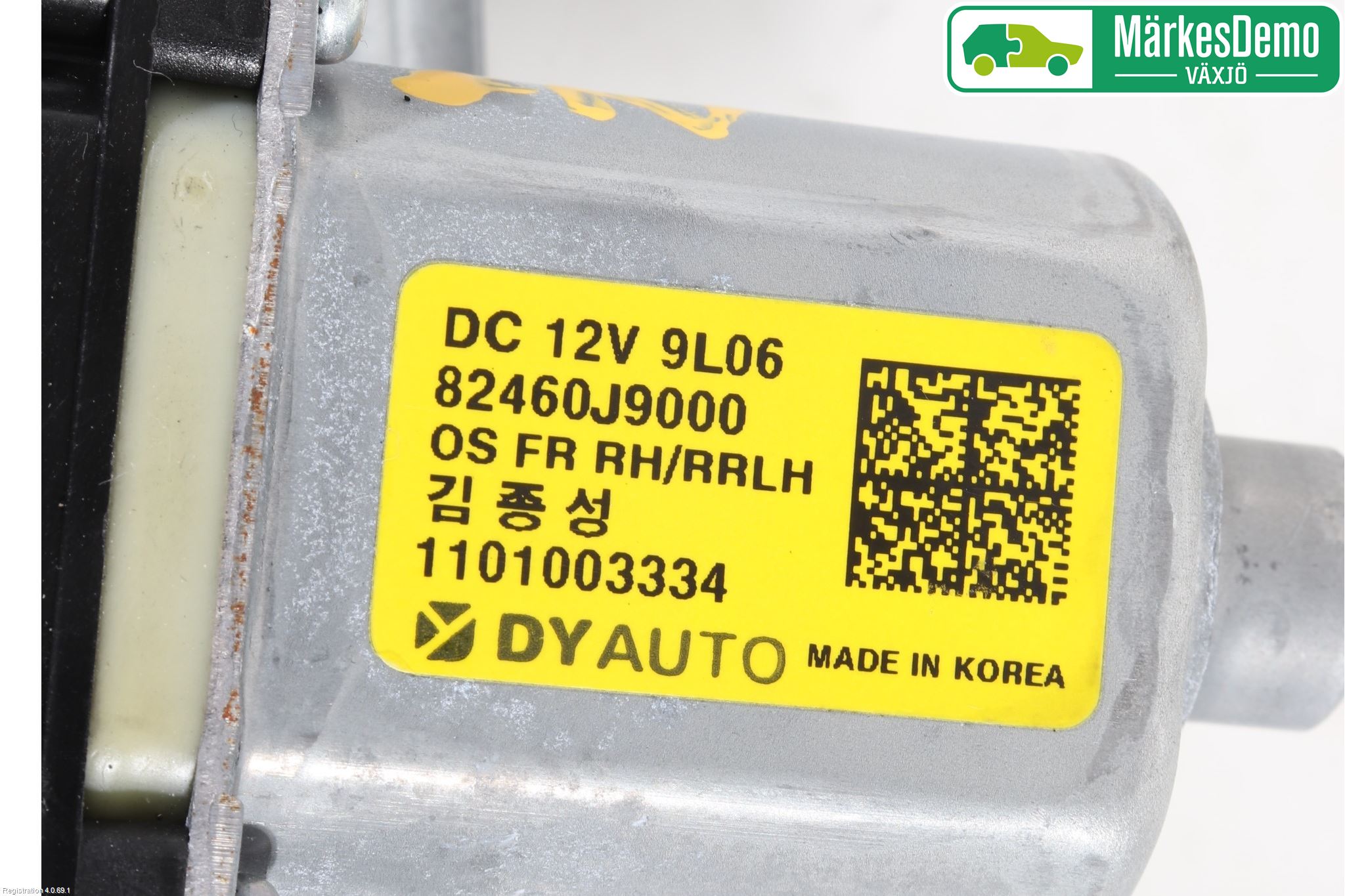 Hyundai KONA/ELECTRIC OS 18-23 Vindusheis El Komp