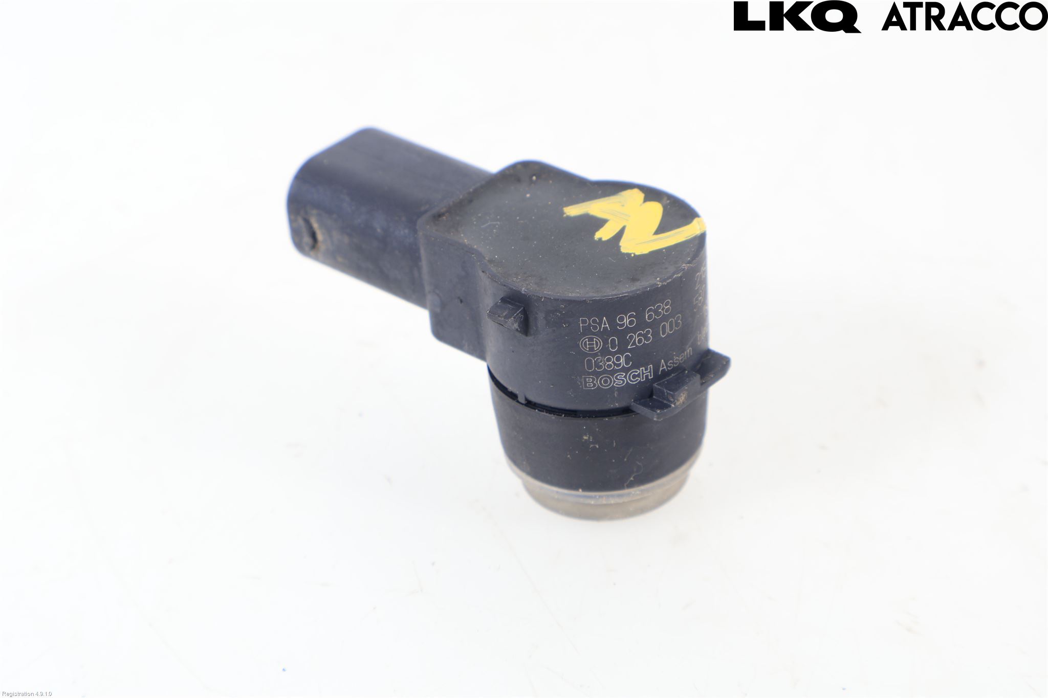 Peugeot PARTNER 16-18 Sensor Ryggesensor