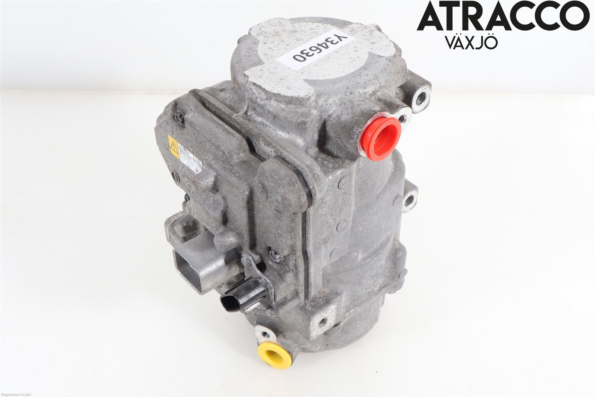 Toyota RAV4 13-18 Varme Ac Kompressor