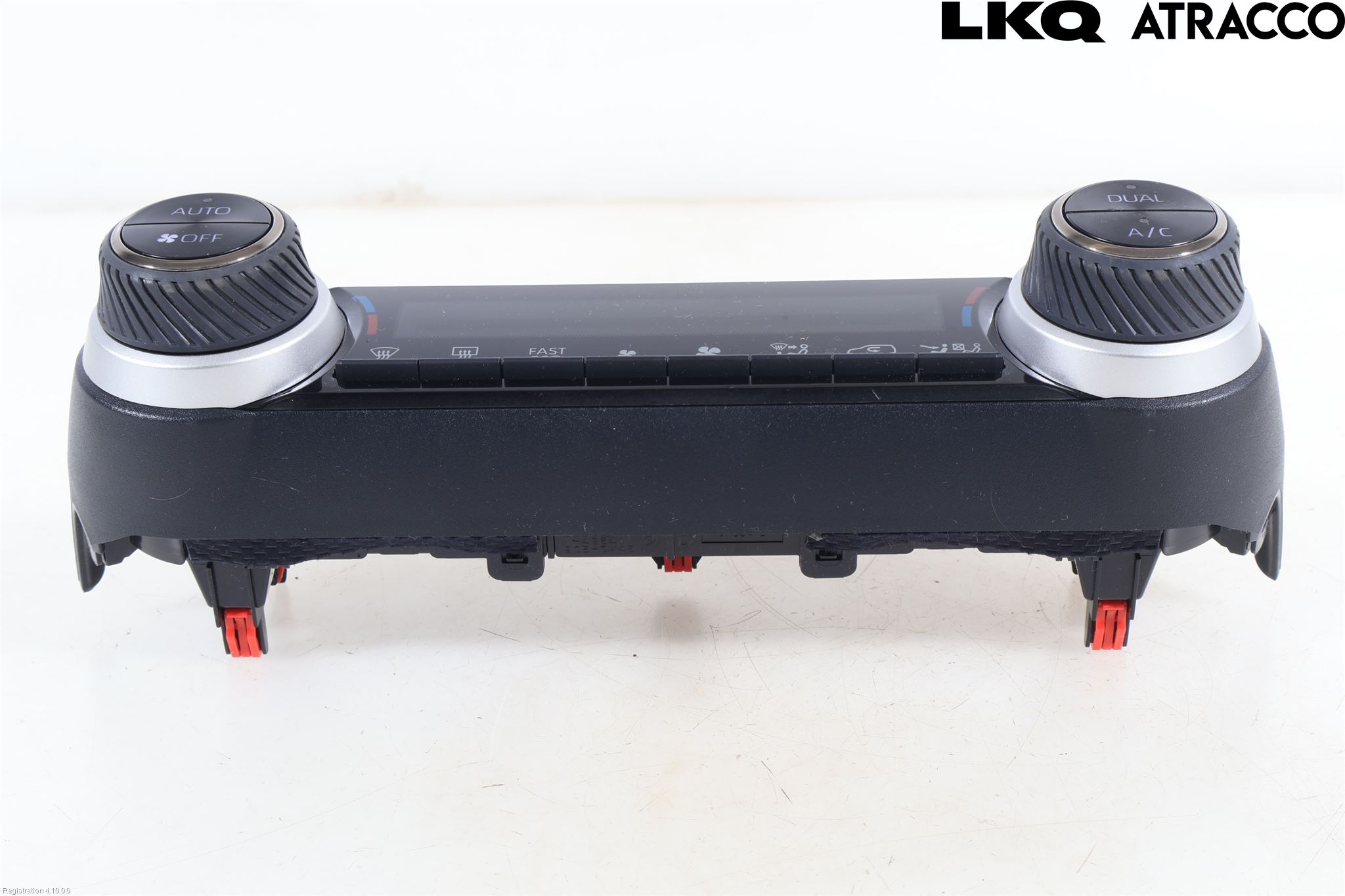 Toyota RAV4 19- Varme Ac Betjening-Display