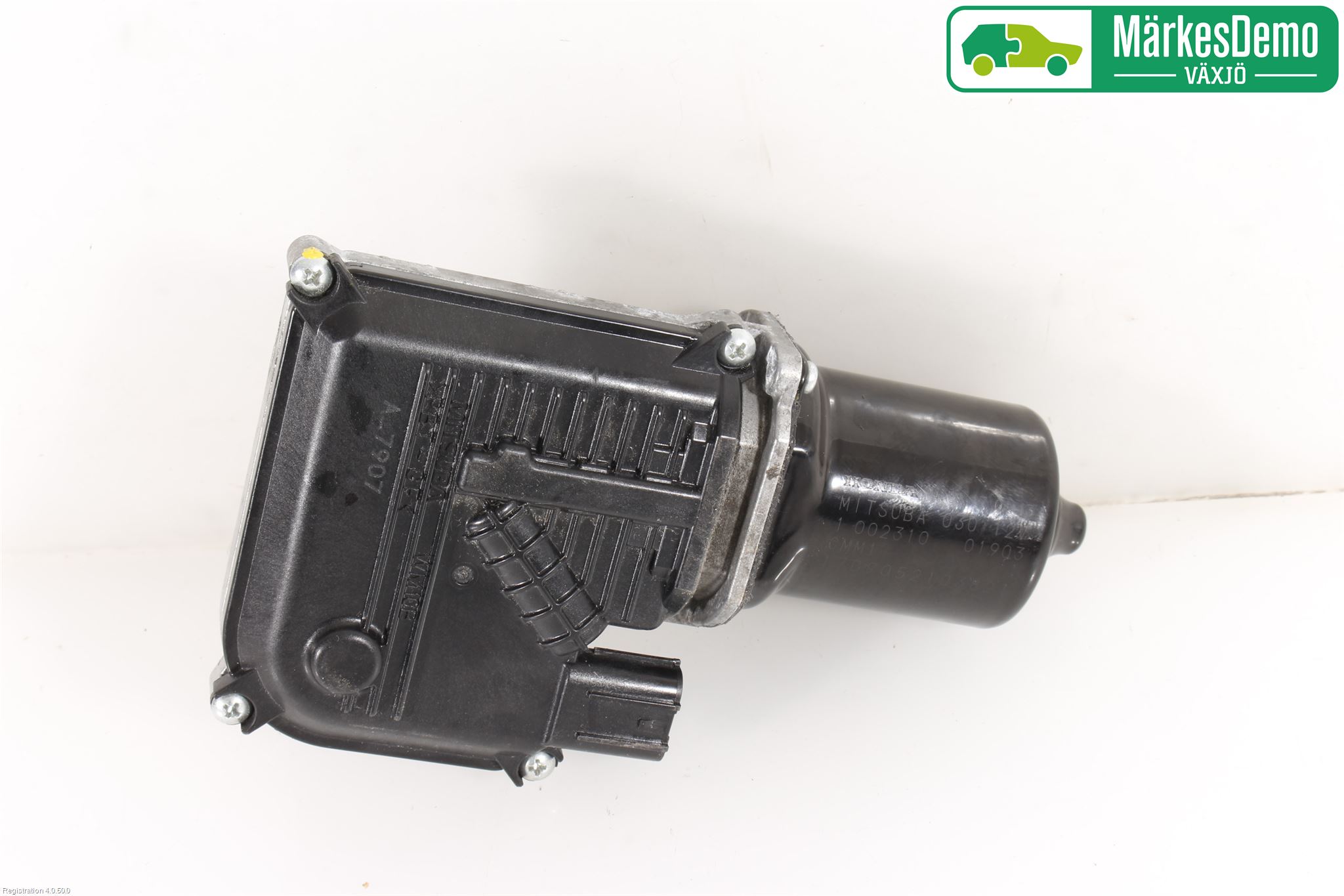Honda CIVIC 17-22 Viskermotor Frontrute