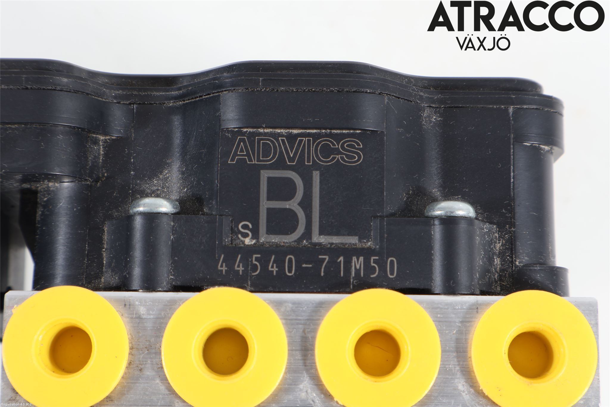 Toyota HILUX 16- Abs Hydraulikkaggregat