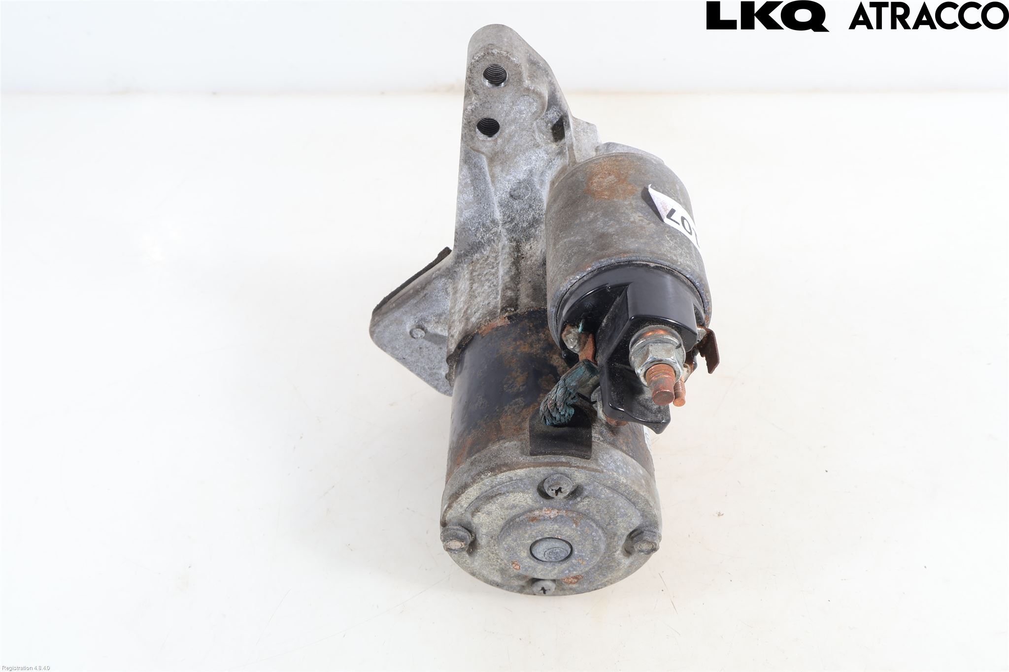 Nissan QASHQAI 17-21 Startmotor