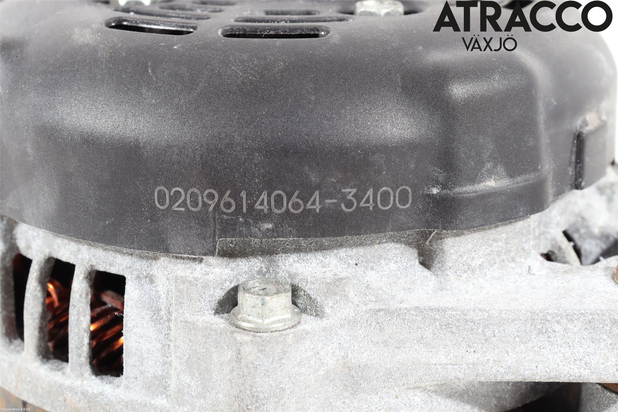 Suzuki SX4 S-CROSS 14-21 Dynamo