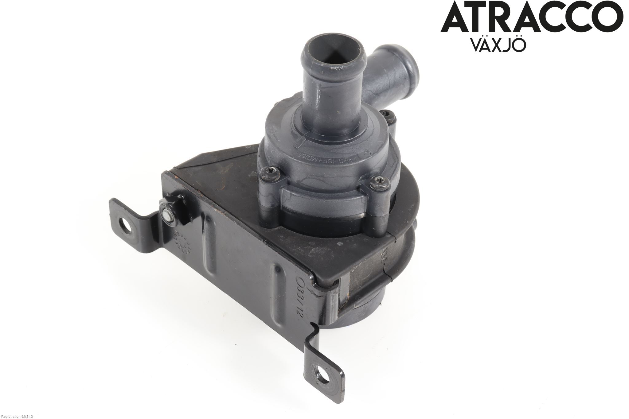 Volkswagen VW POLO 10-17 Varme Sirkulasjonspumpe