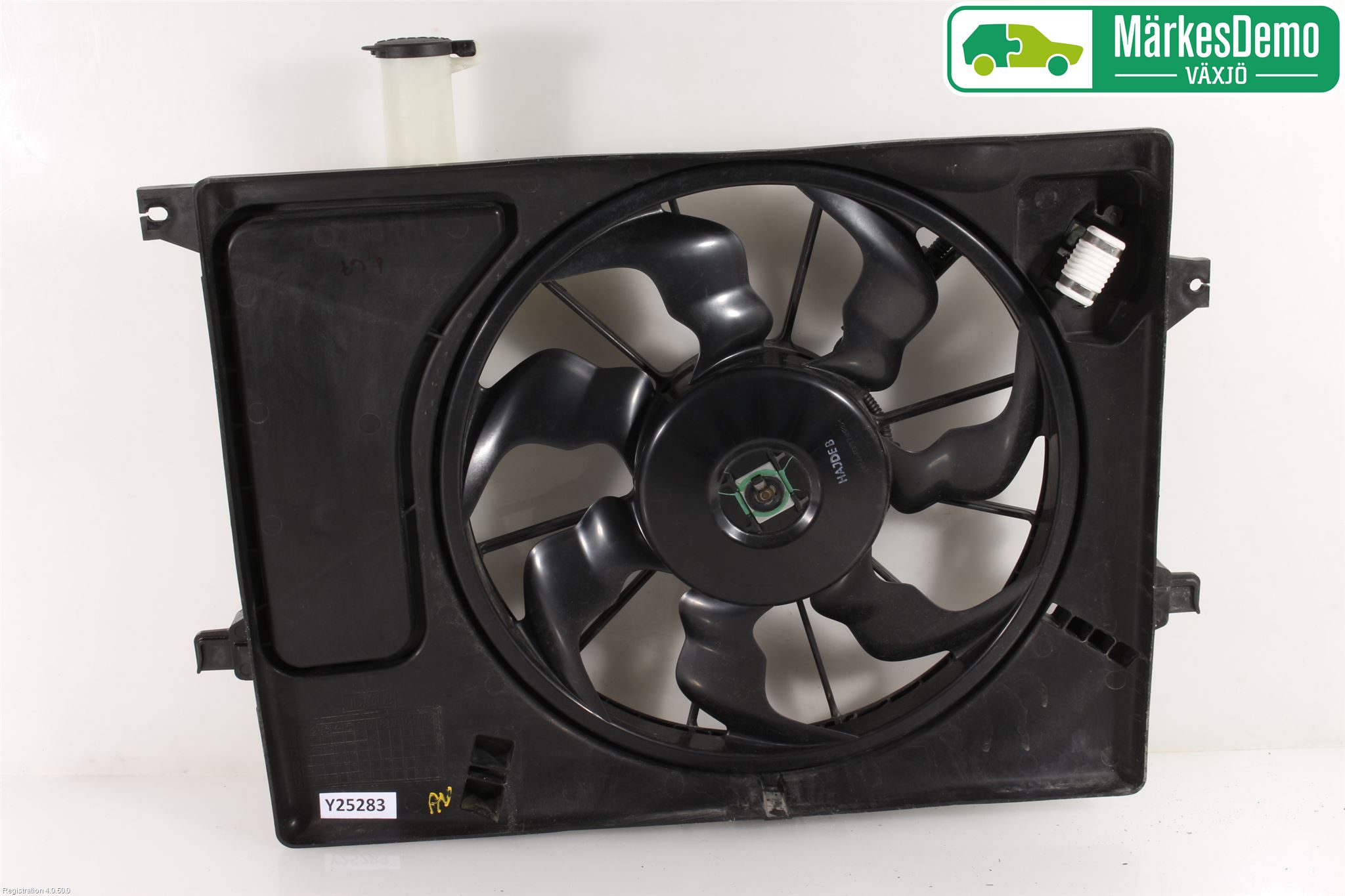 Hyundai i30 GD 13-17 Kjølevifte-Radiator Hus-Kåpe