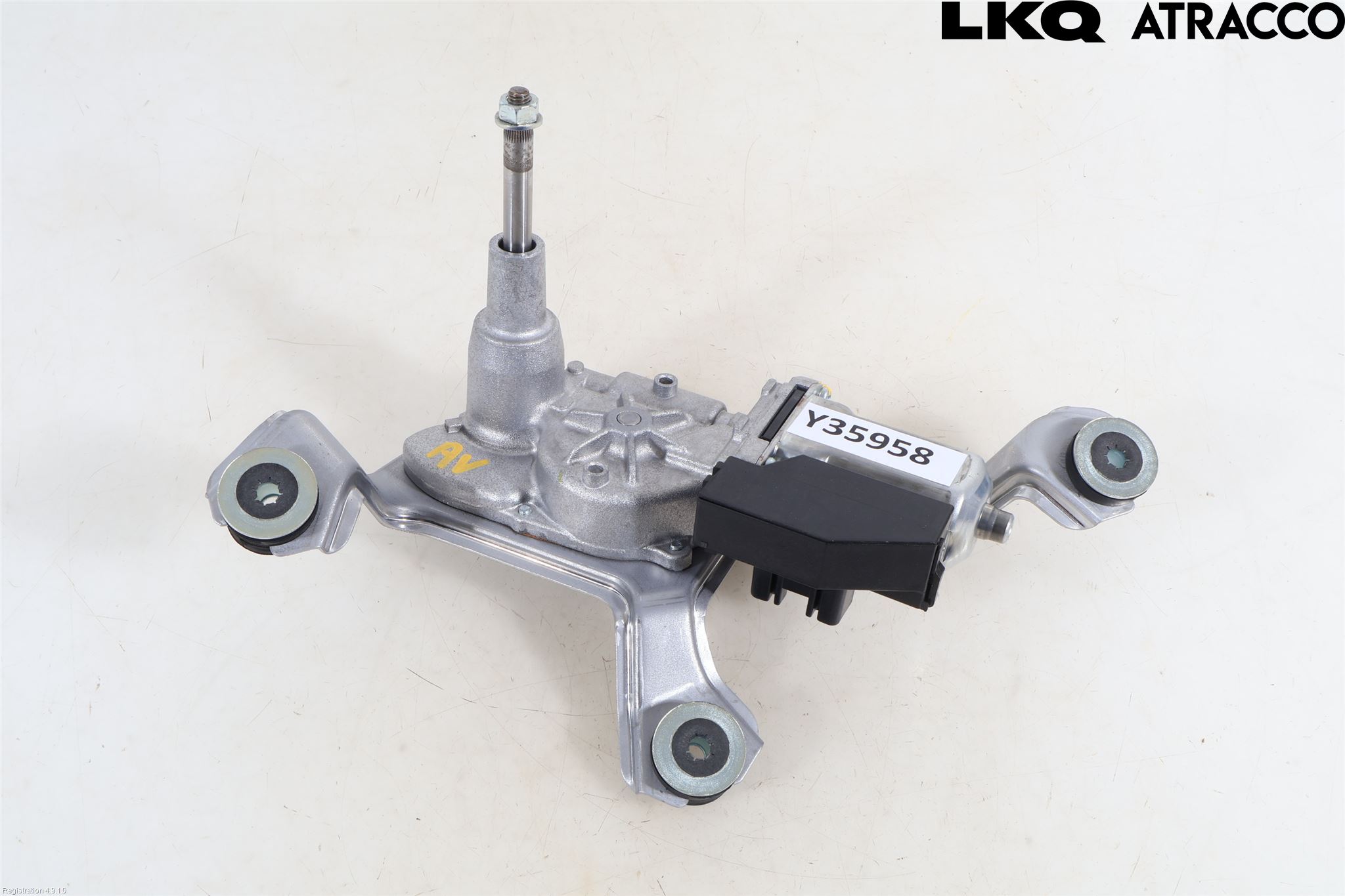 Toyota COROLLA CROSS XG10 22- Viskermotor Bakluke