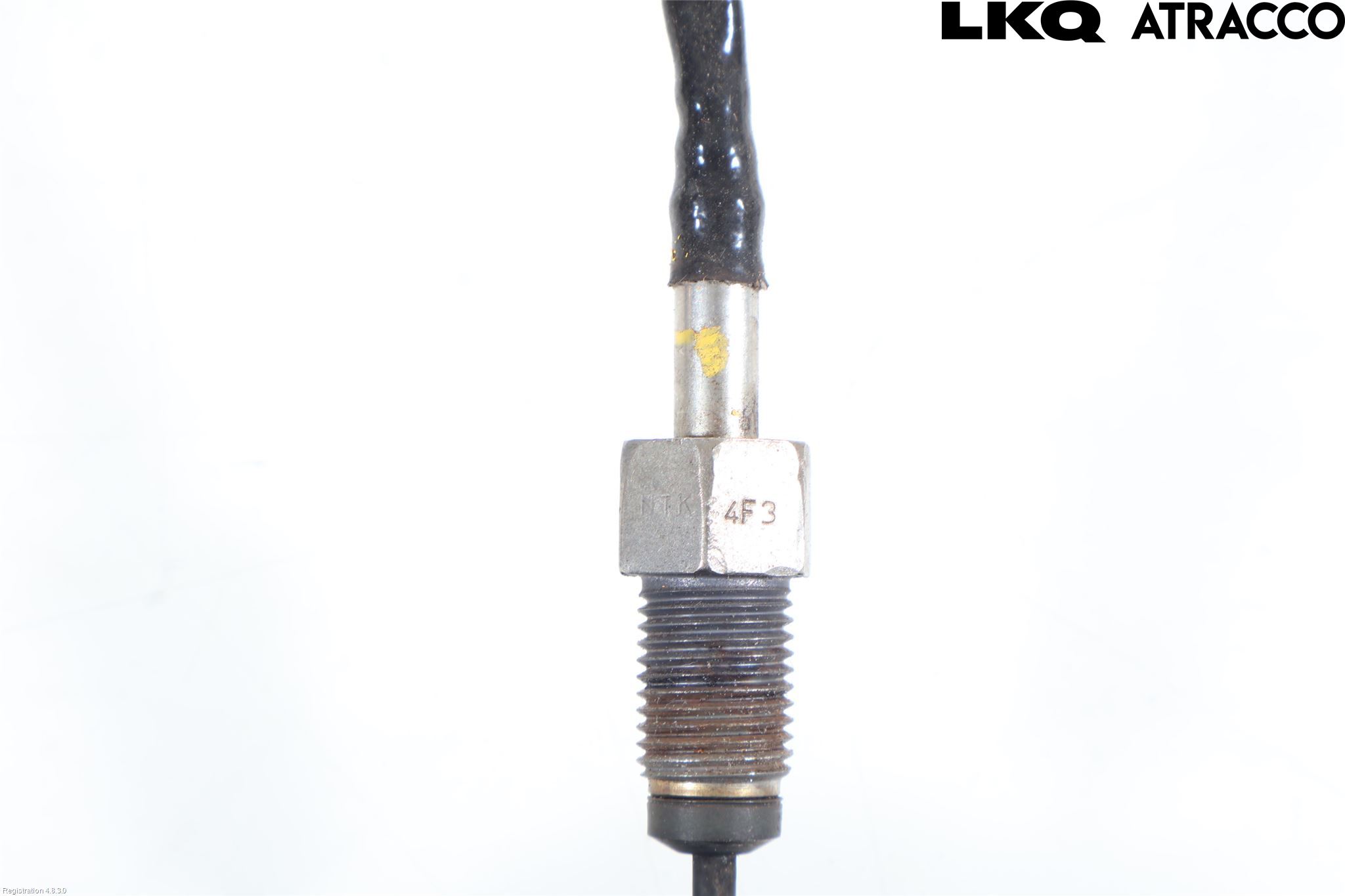 Kia SORENTO 10-14 Sensor Temp-Trykk Avgass