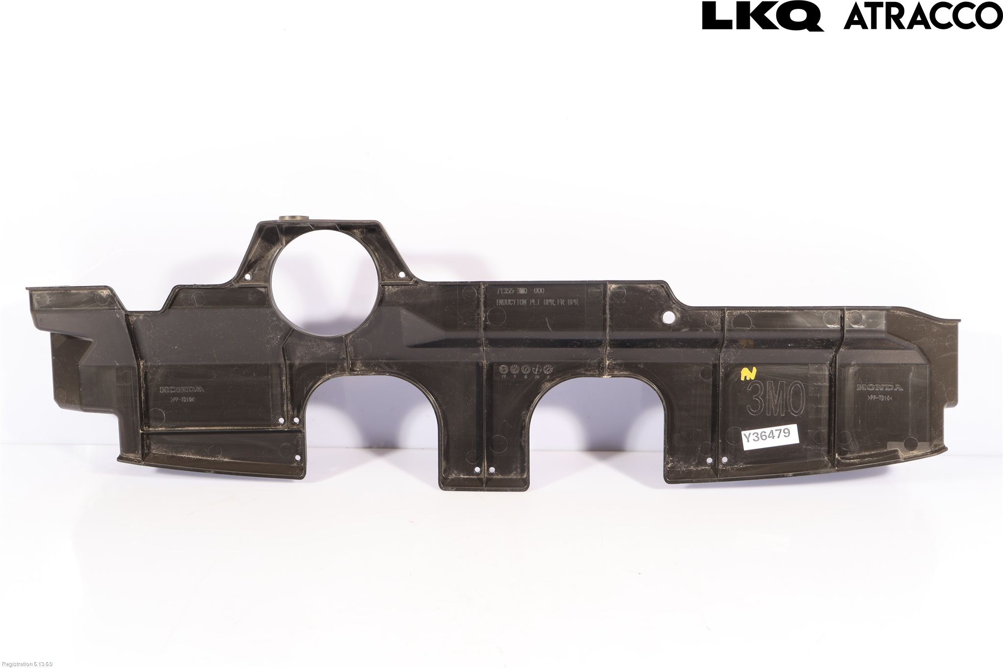Honda HR-V 21- Tackplast Front