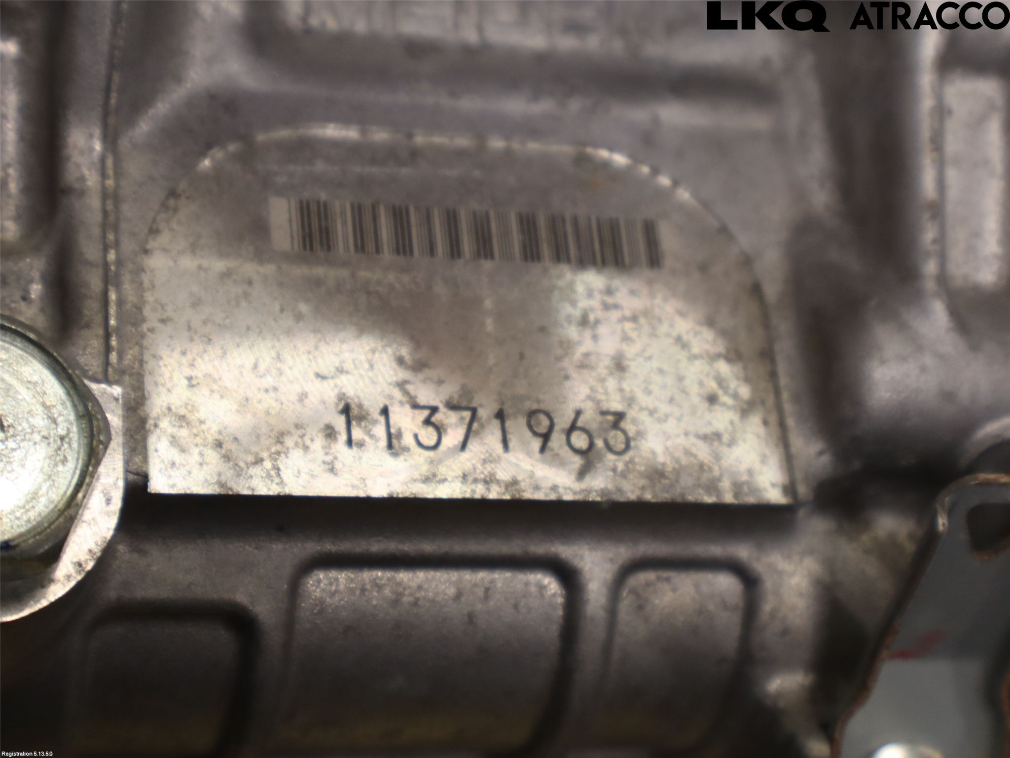 Mitsubishi OUTLANDER 13-21 Gearkasse Automat