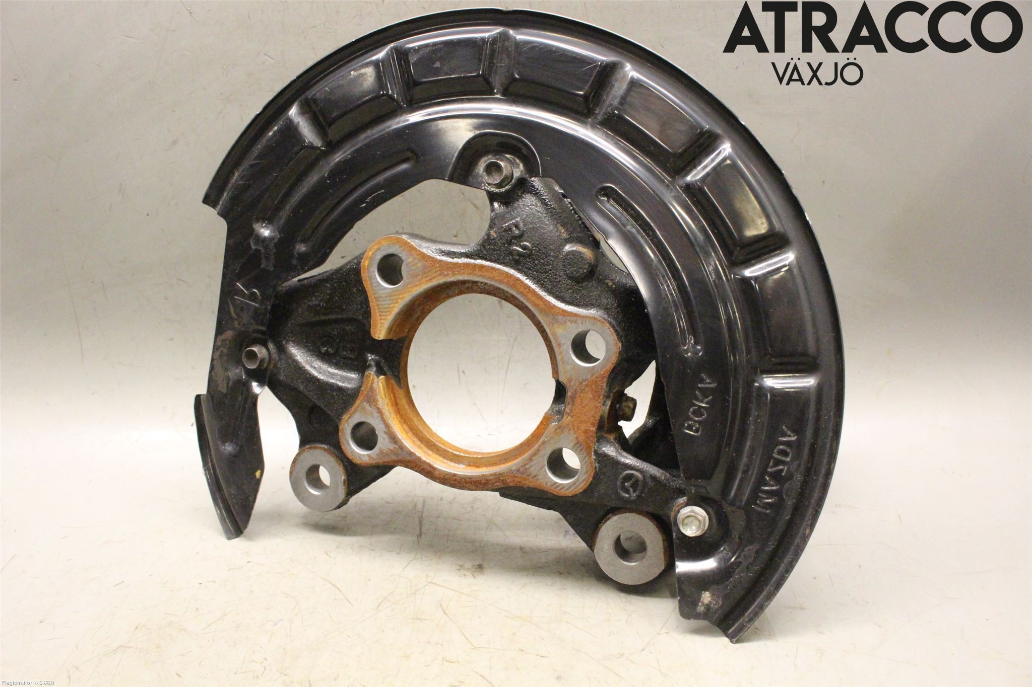 Mazda 3 IV 19- Spindel Hf