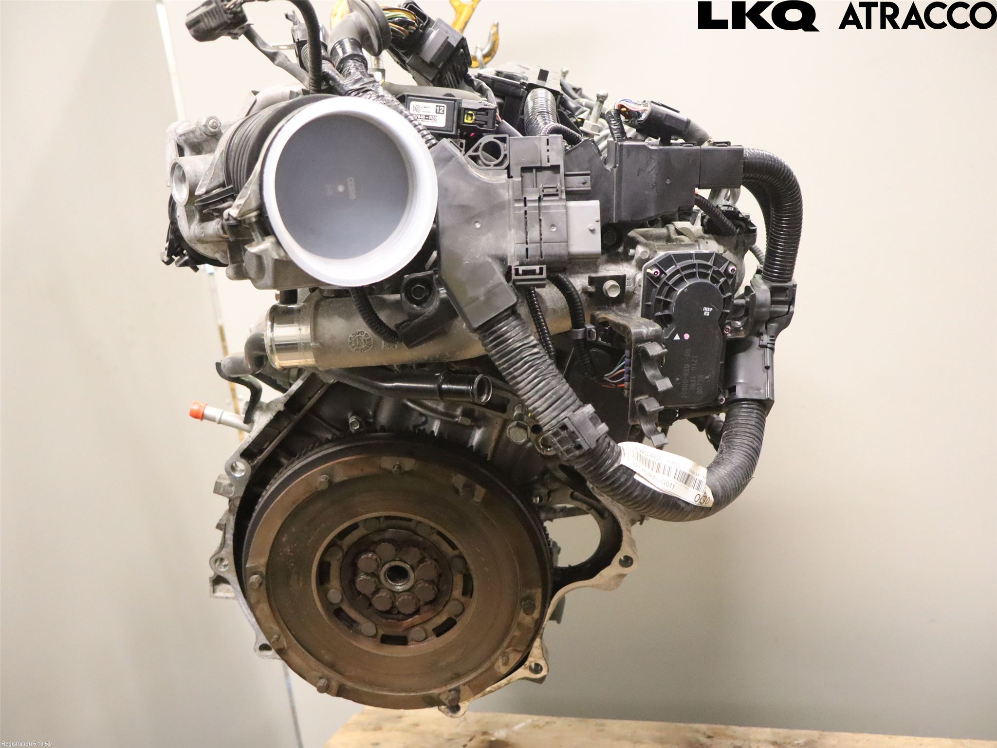 Honda CIVIC 12-16 Motor Diesel
