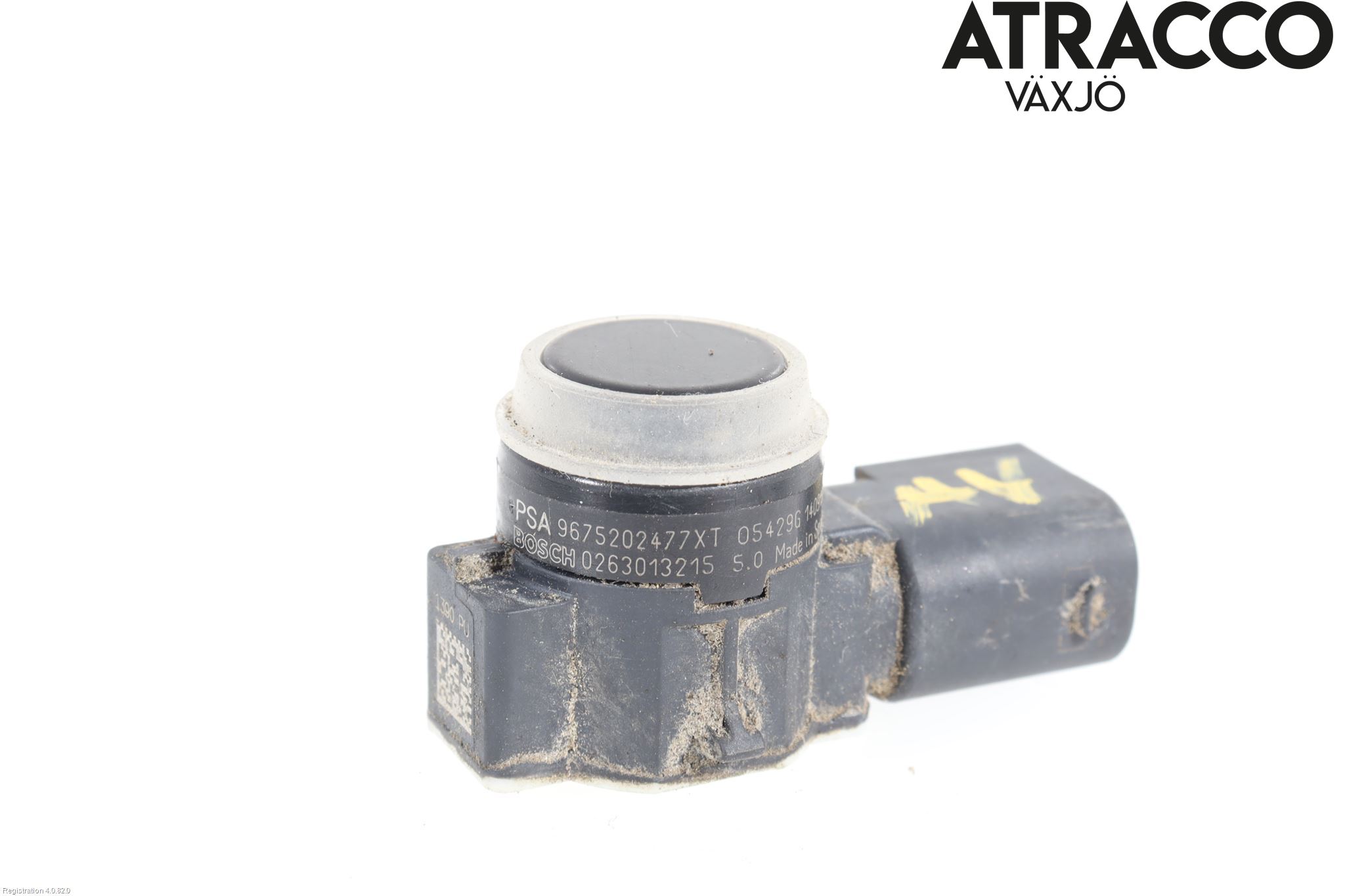 Peugeot 308 14-21 Sensor Ryggesensor