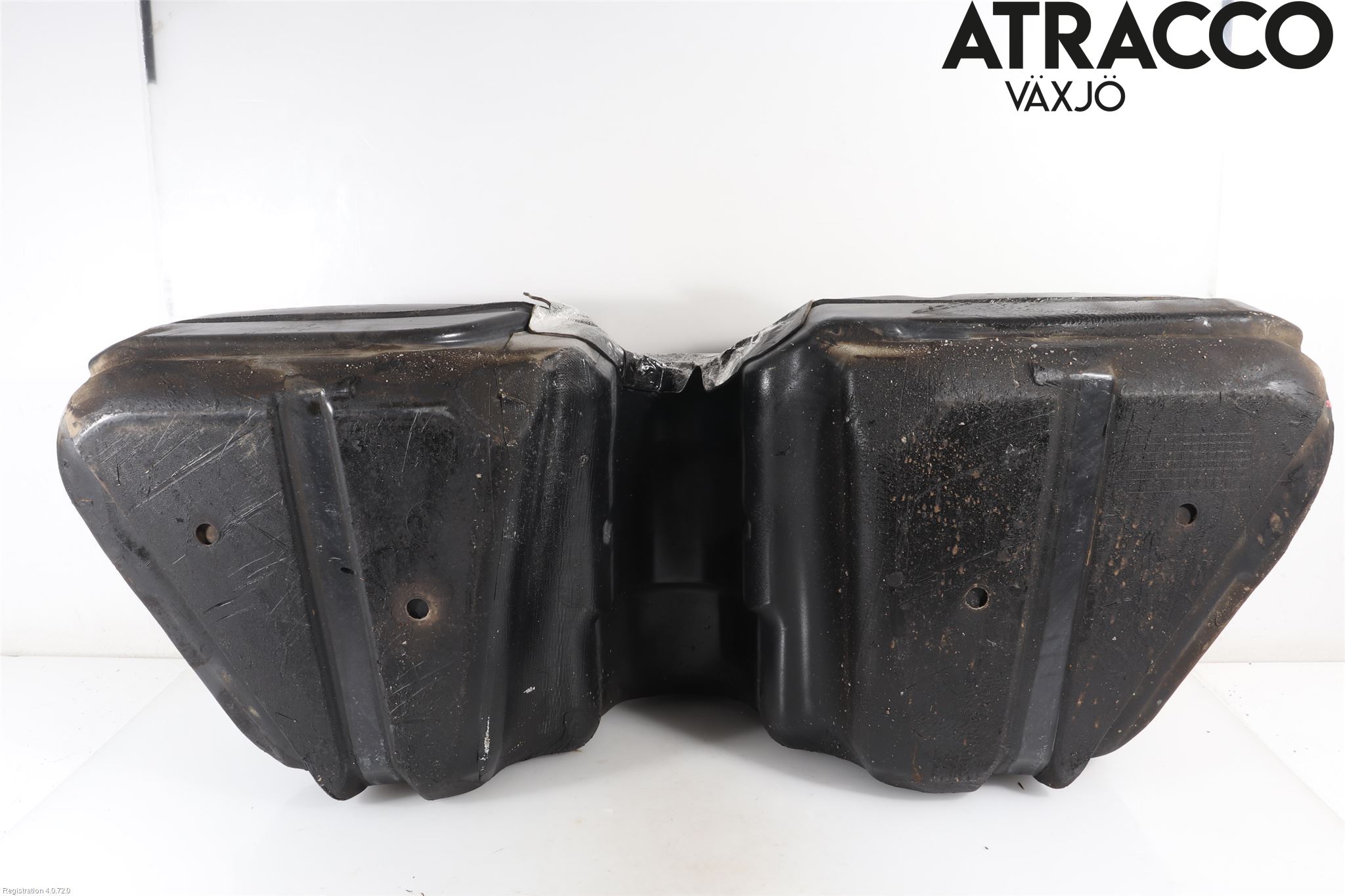 Ford MUSTANG VI 15-22 Drivstofftank Innsprøytning