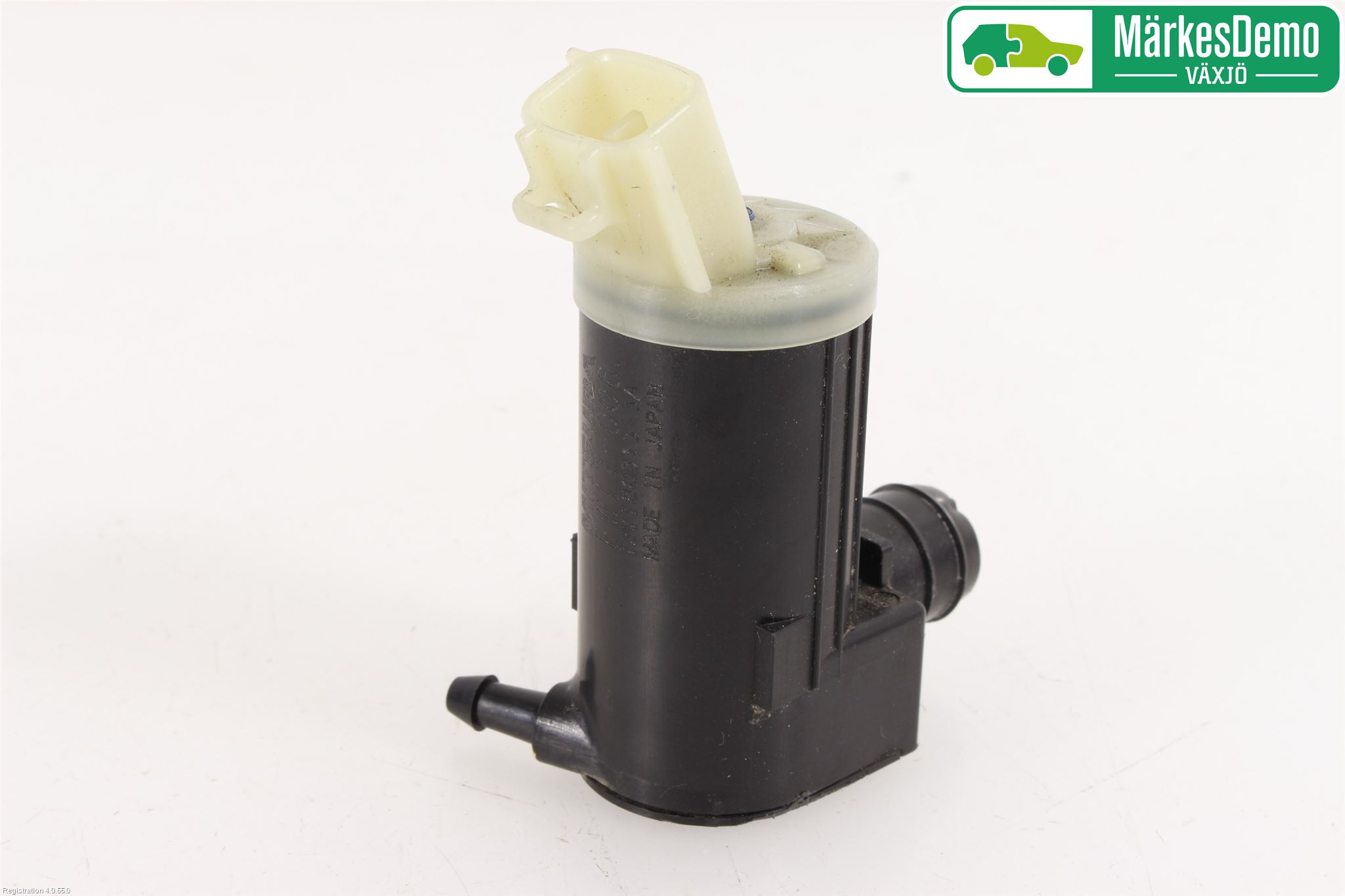 Suzuki SWIFT 17-24 Spylerpumpe Frontrute