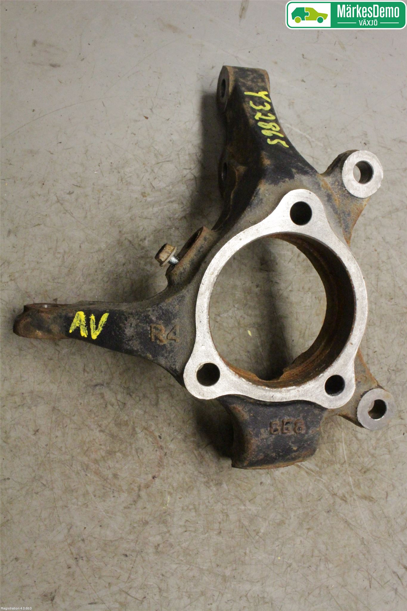 Suzuki SWIFT 17-24 Spindel Hf