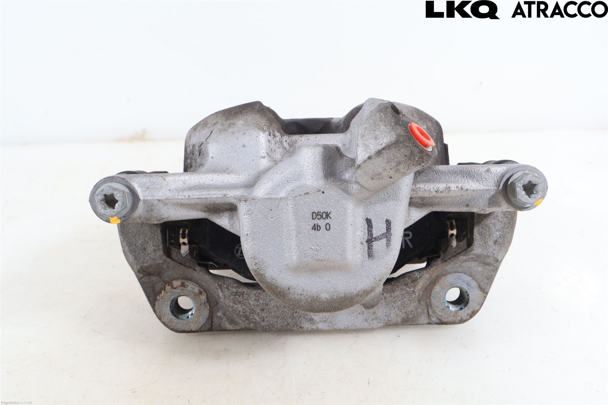 Peugeot 408 22- Bremsecaliper Foran Høyre