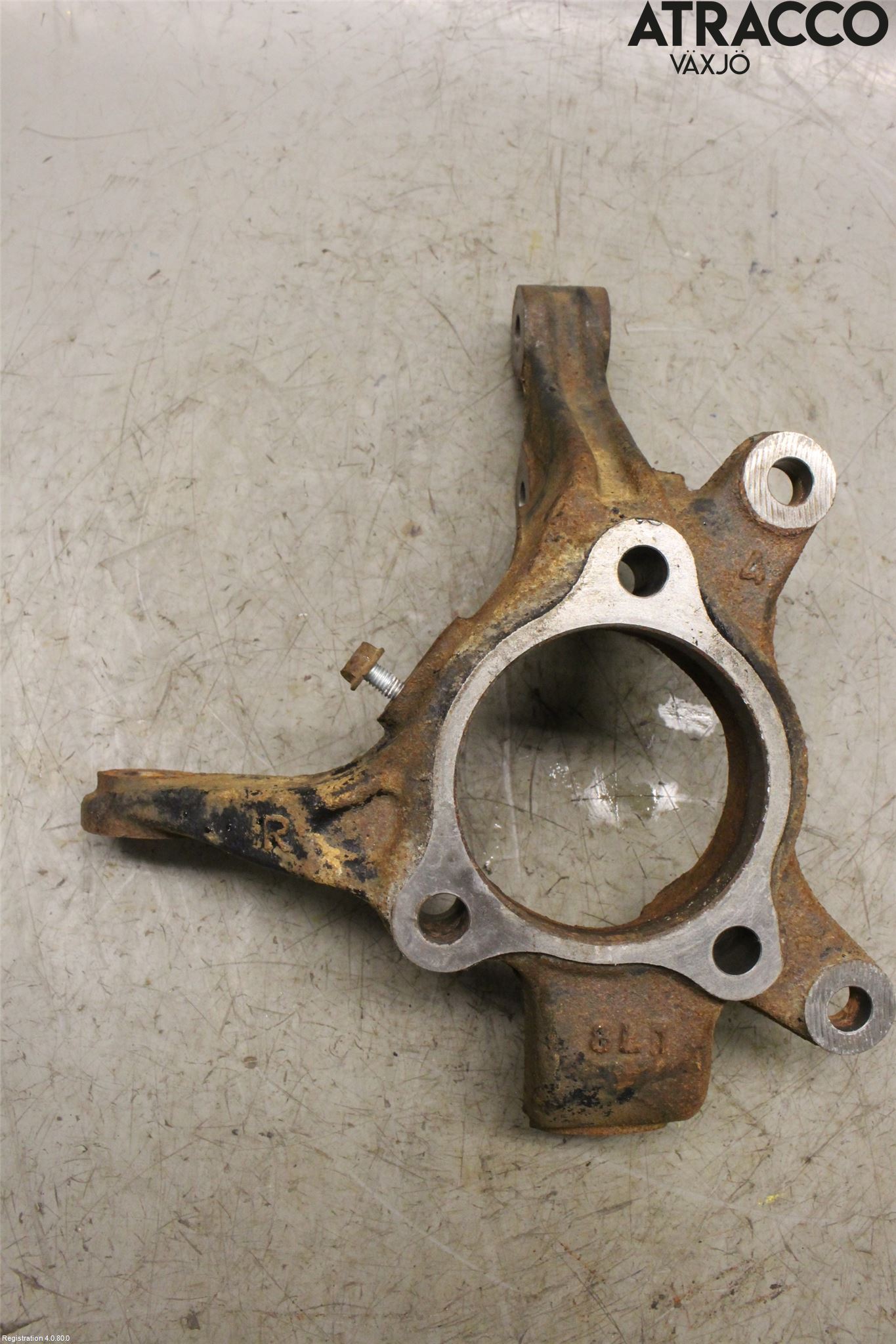Suzuki SWIFT 17-24 Spindel Hf