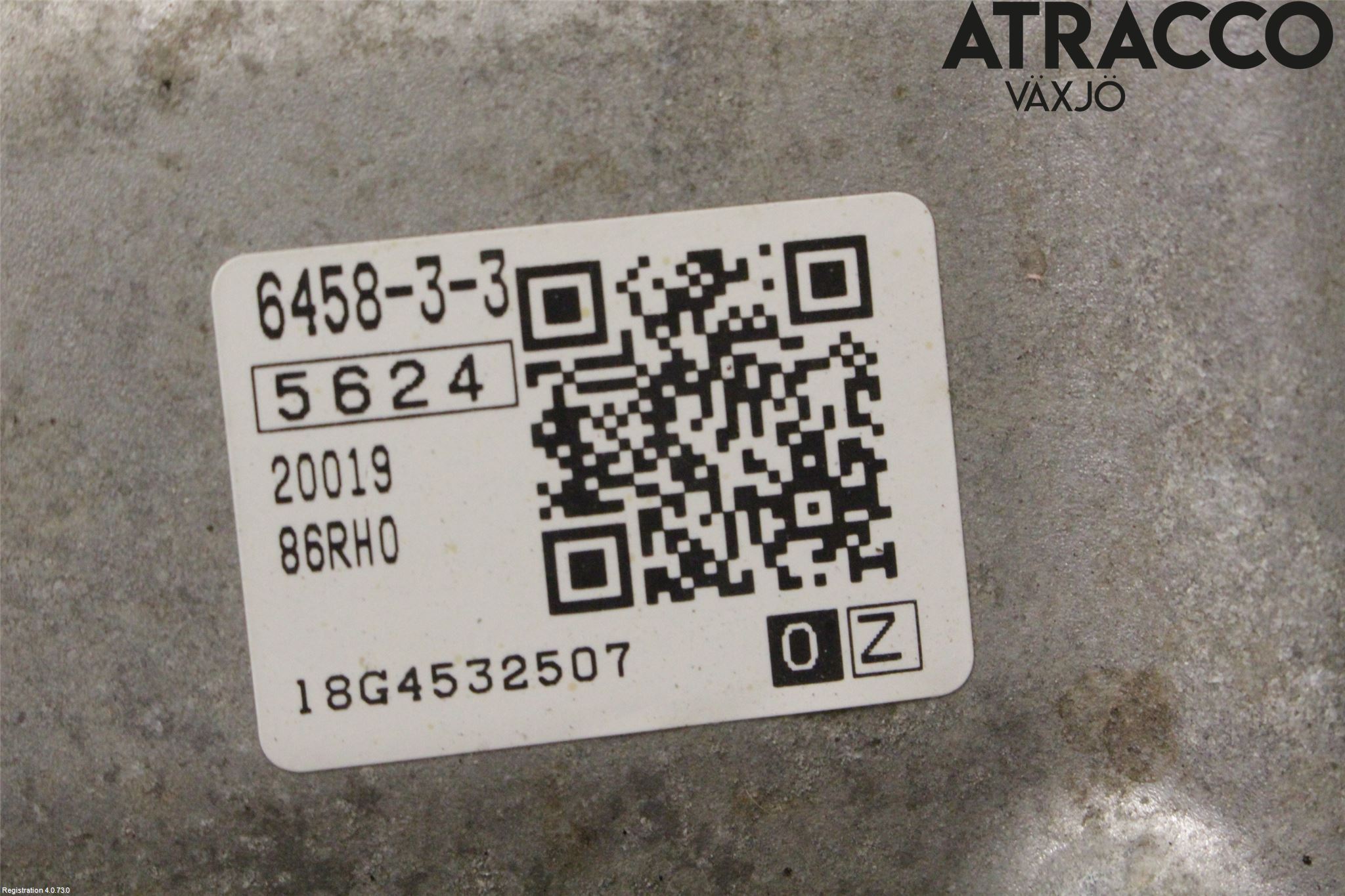 Suzuki VITARA 15- Gearkasse Automat