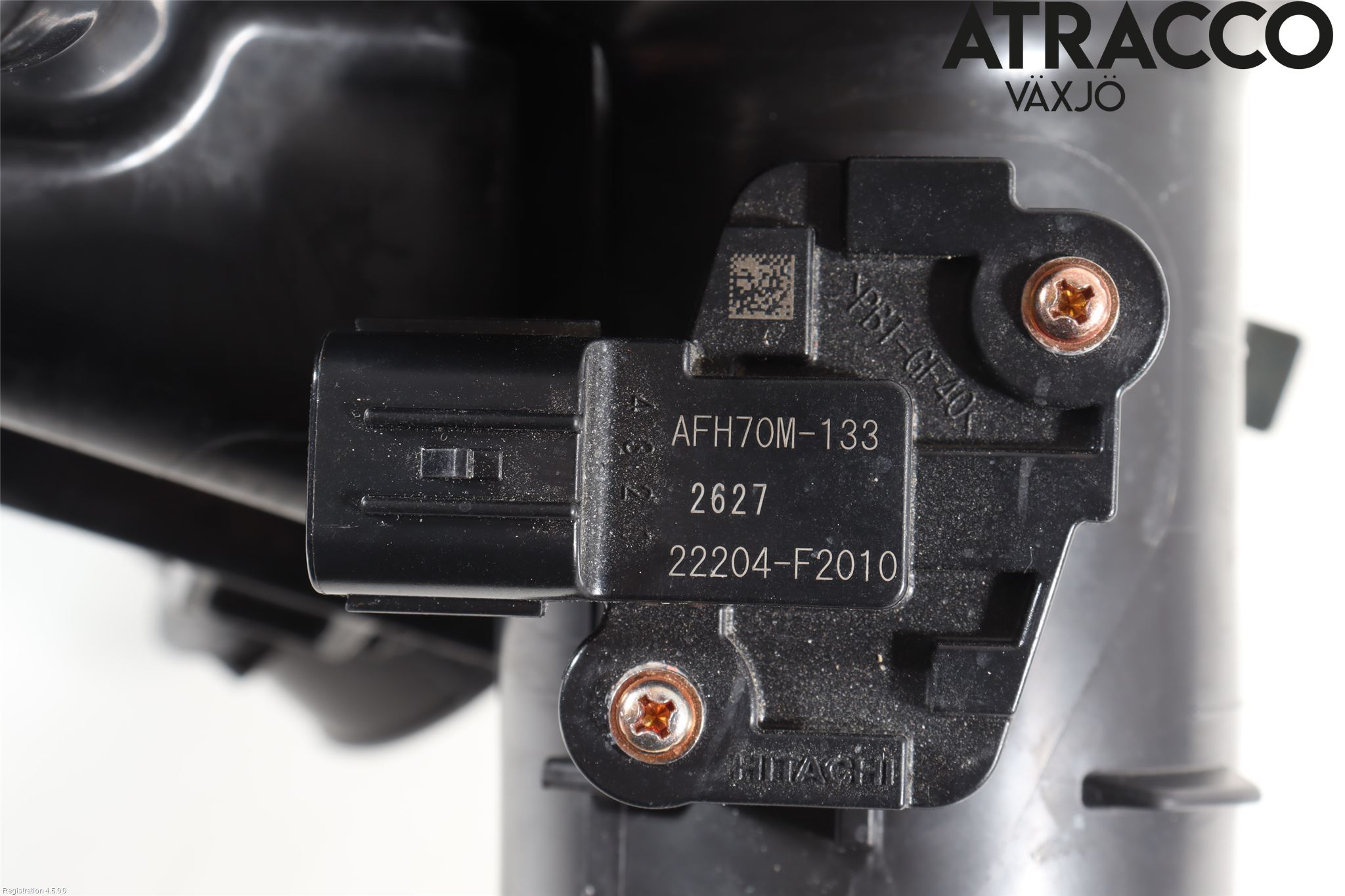 Mazda 2 KB Hybrid 22- Luftfilter Boks