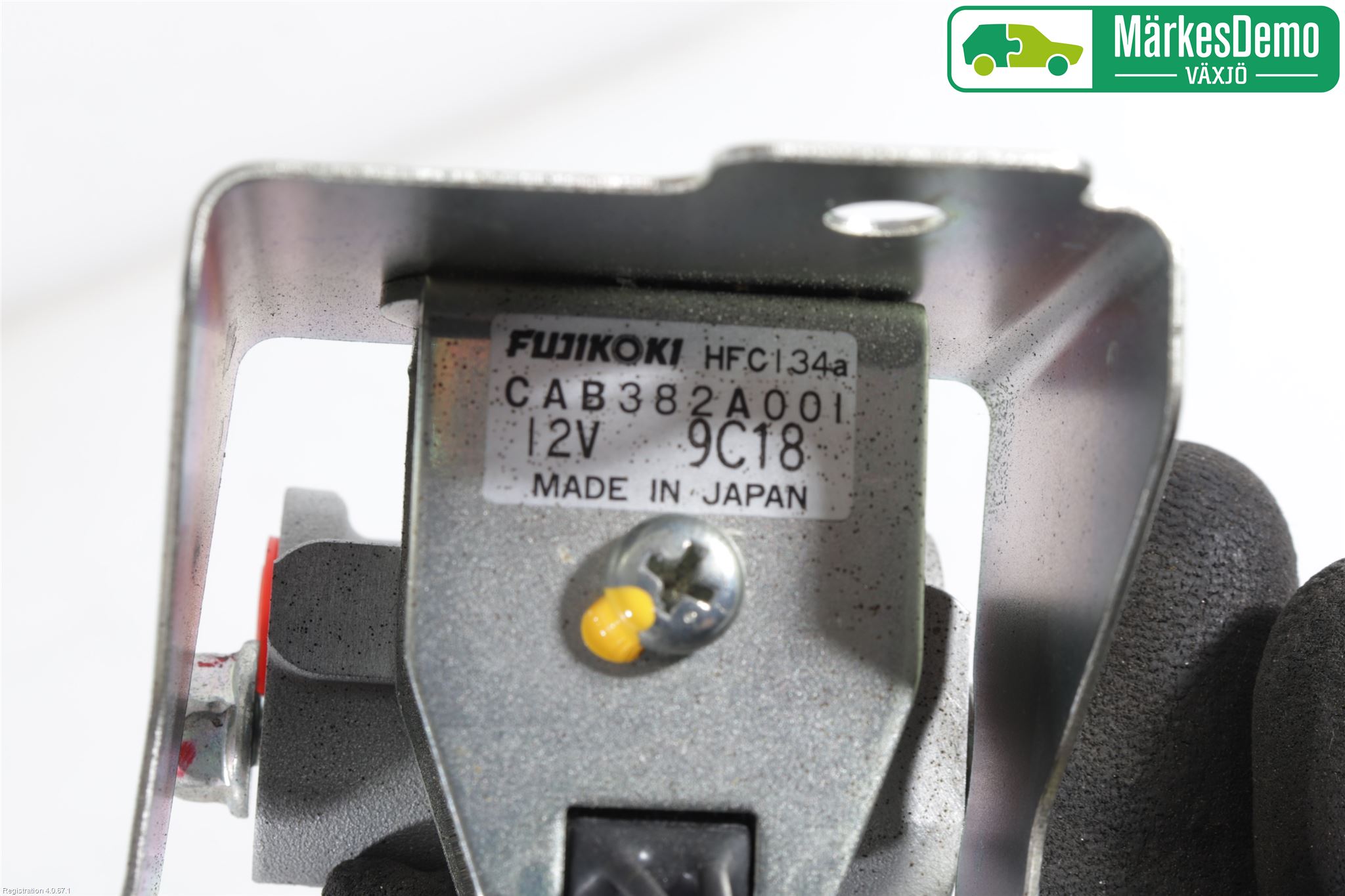 Mitsubishi OUTLANDER 13-21 Varme Ac Øvrig
