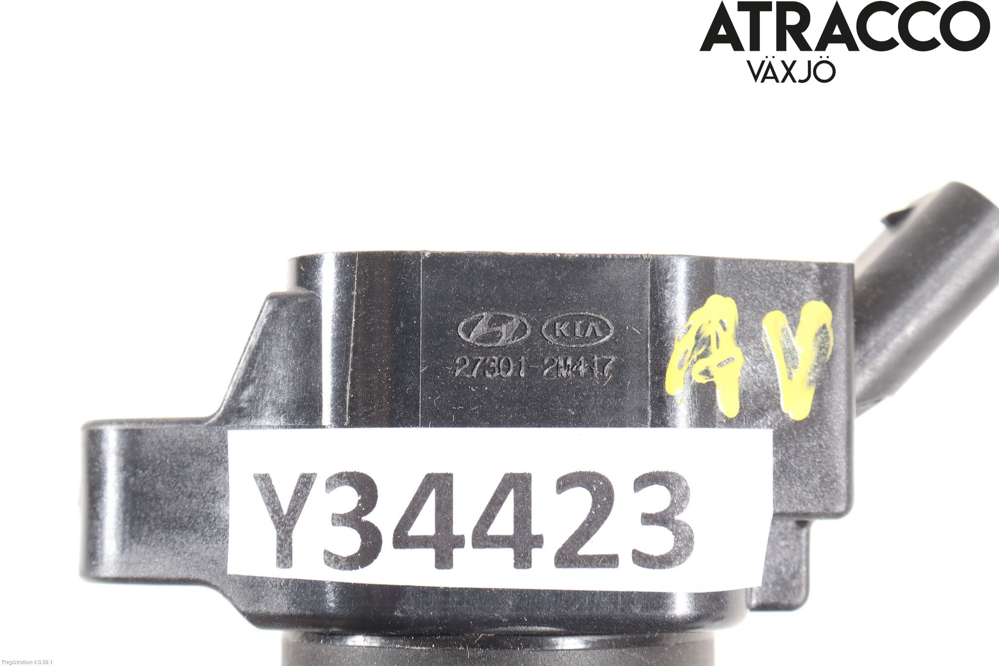 Hyundai KONA/ELECTRIC OS 18-23 Coil