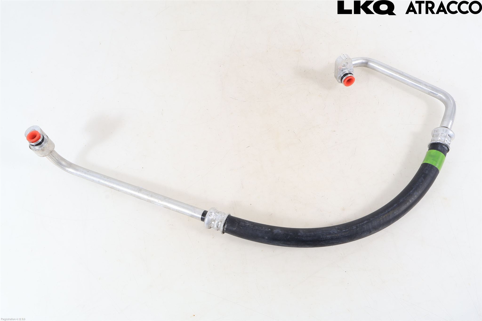 Lexus LBX 24- Varme Ac Slange - Rør