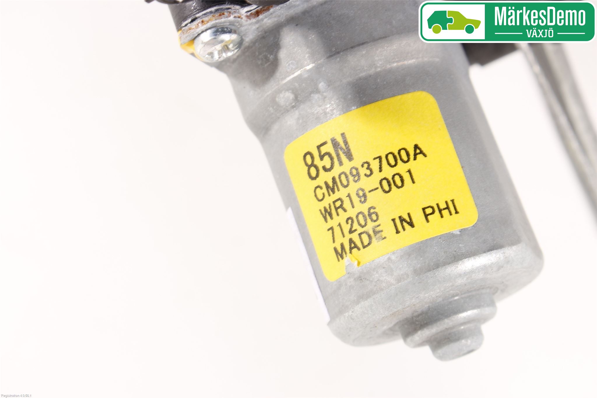 Honda CIVIC 17-22 Vindusheis El Komp