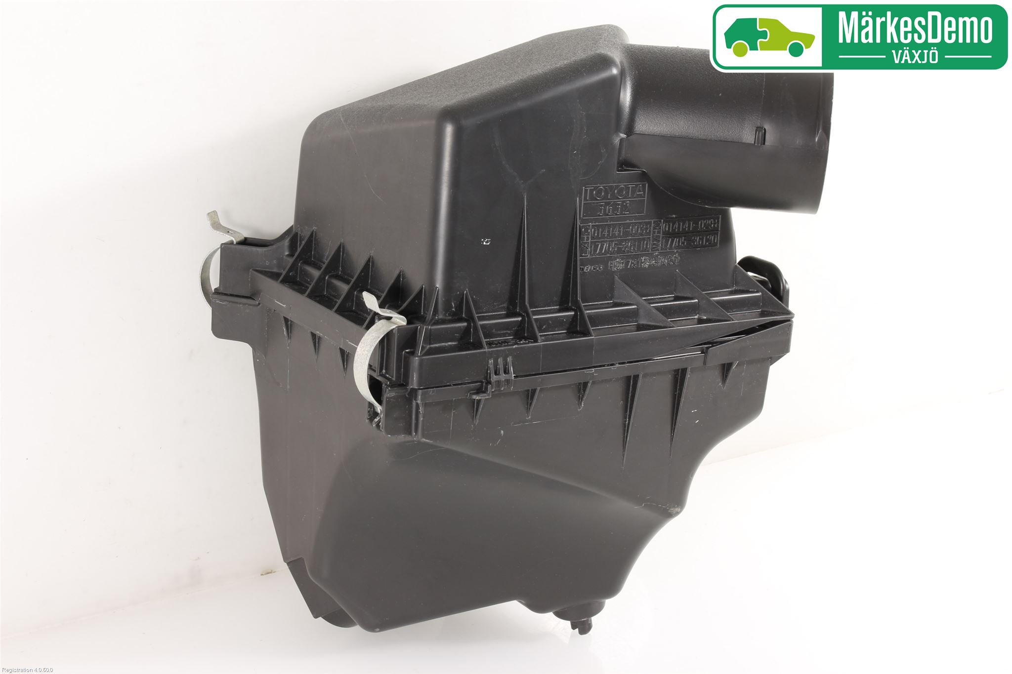 Toyota RAV4 13-18 Luftfilter Boks