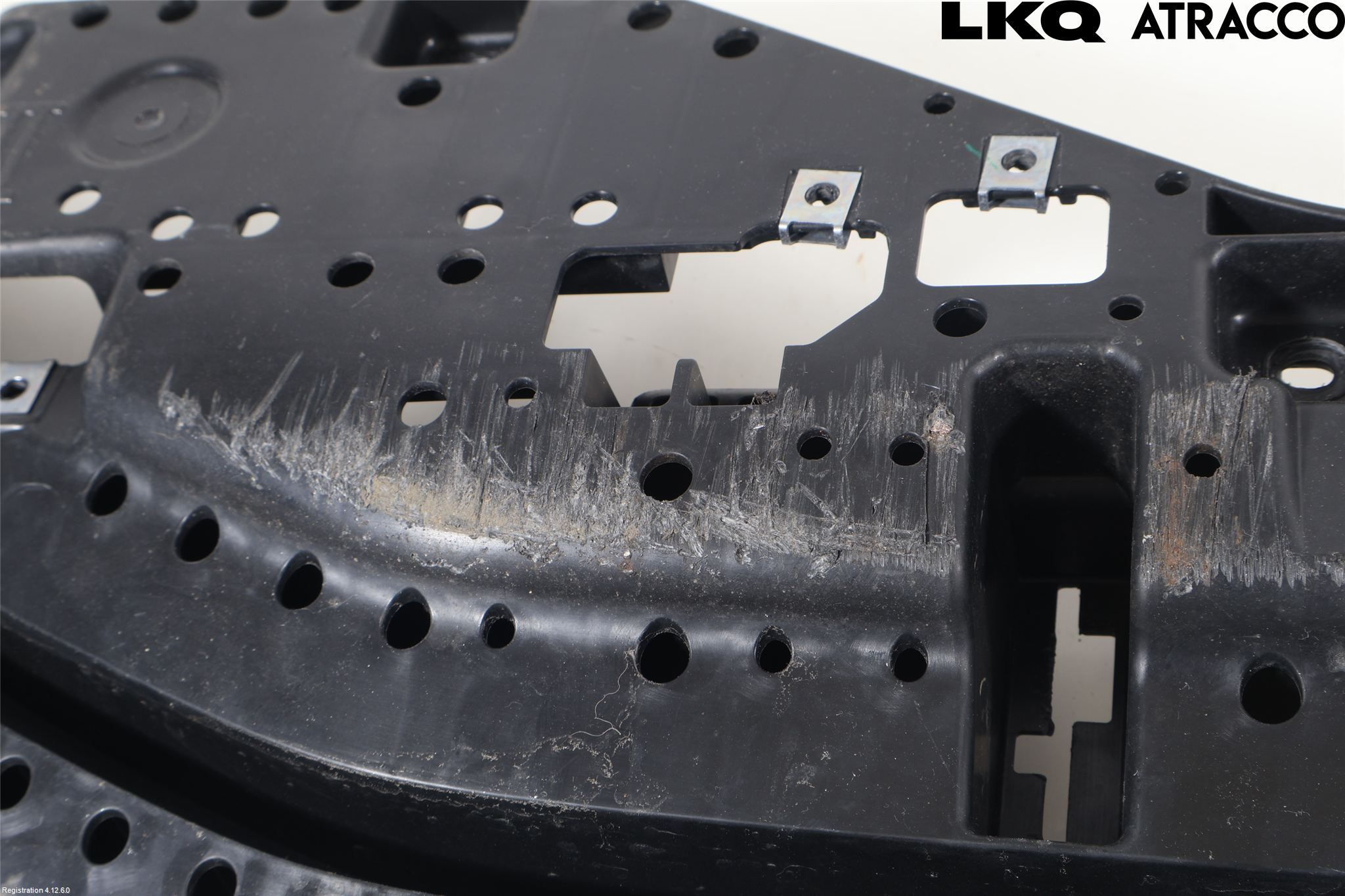 Suzuki SWIFT 17-24 Bunnplate U Motor-Gear-Dørk