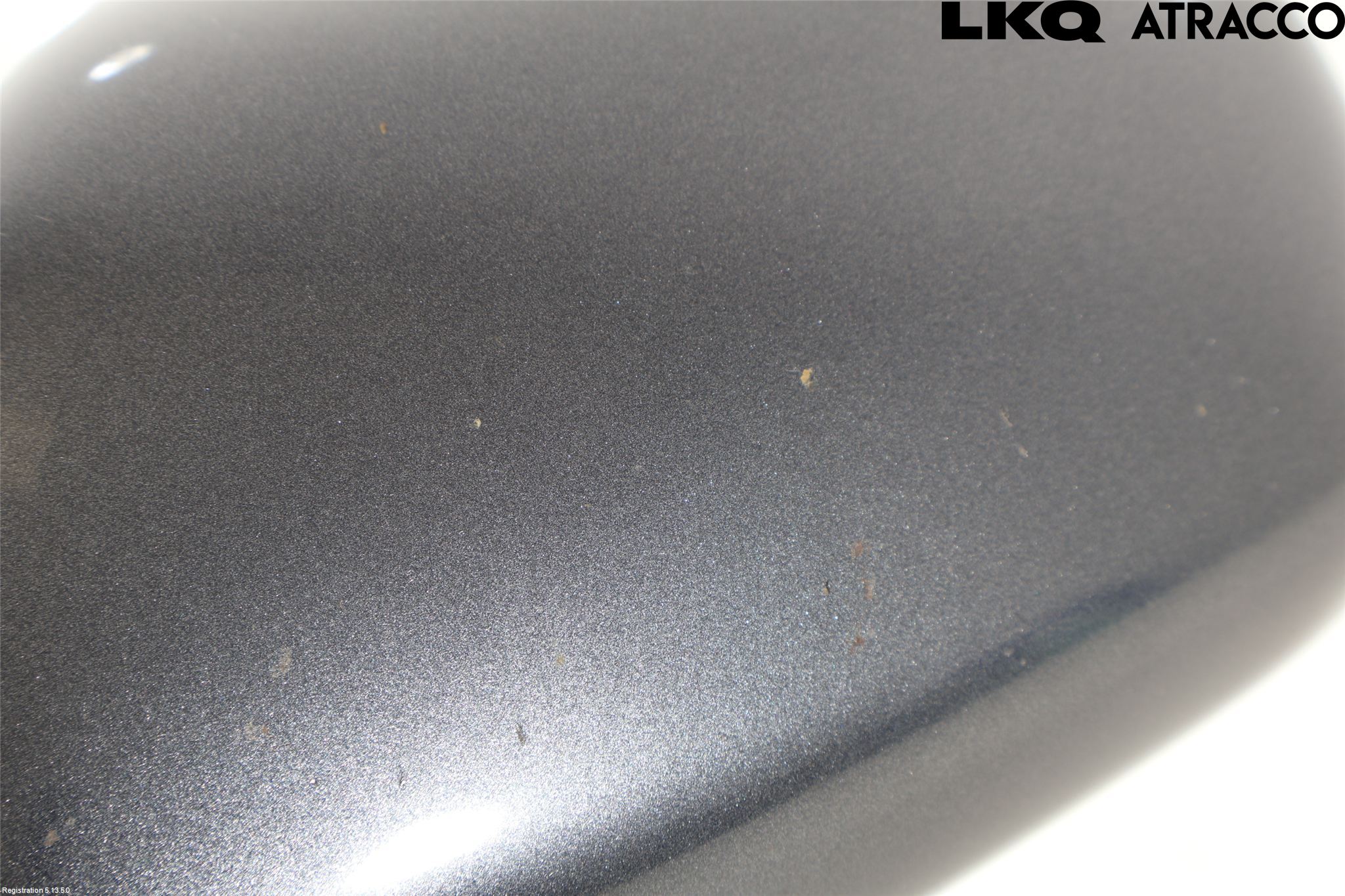Toyota COROLLA VERSO 08-09 Speil V M-El Justering