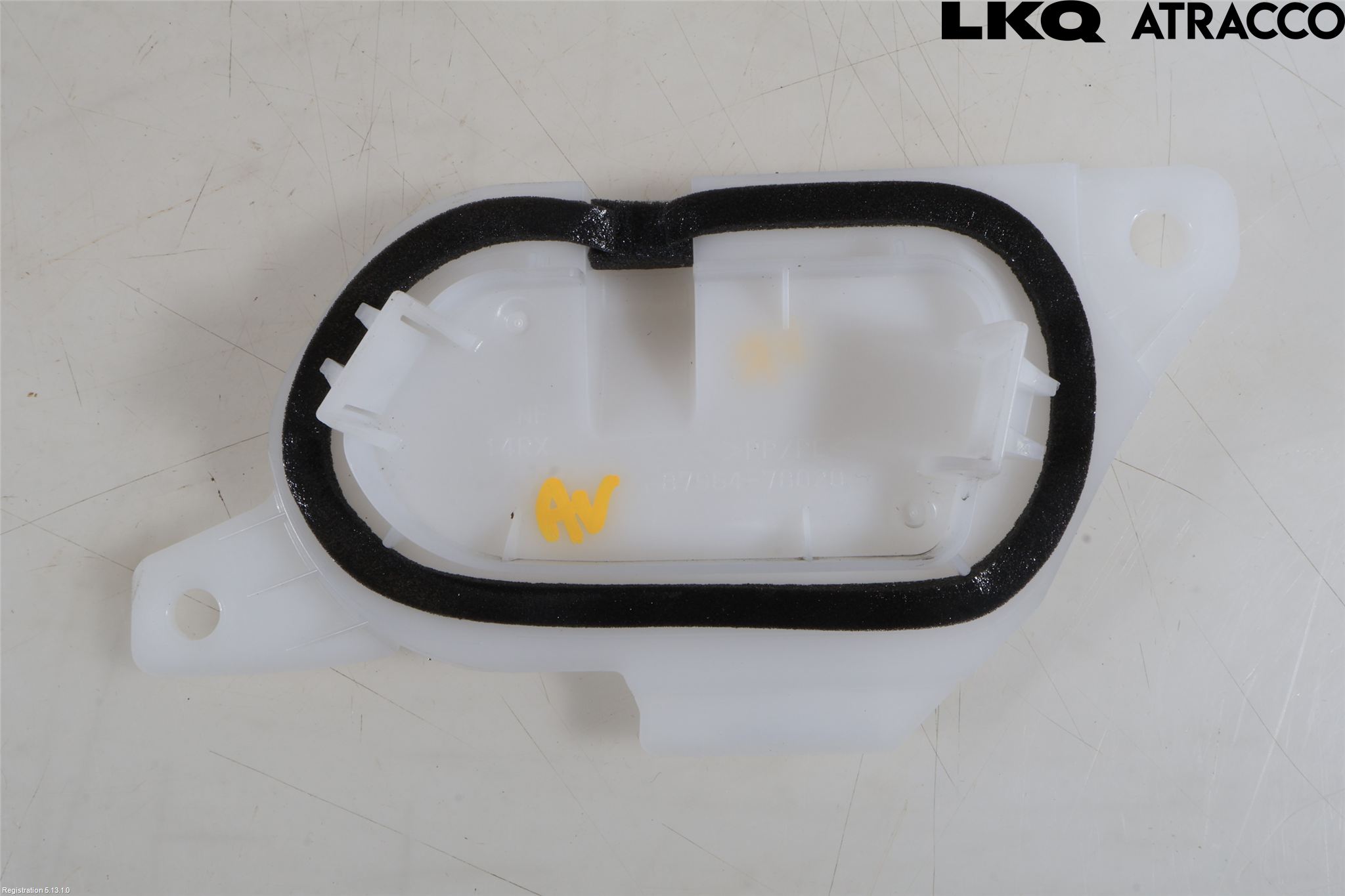 Lexus NX 300h 15-21 Dørtrekk Innlegg Venstre