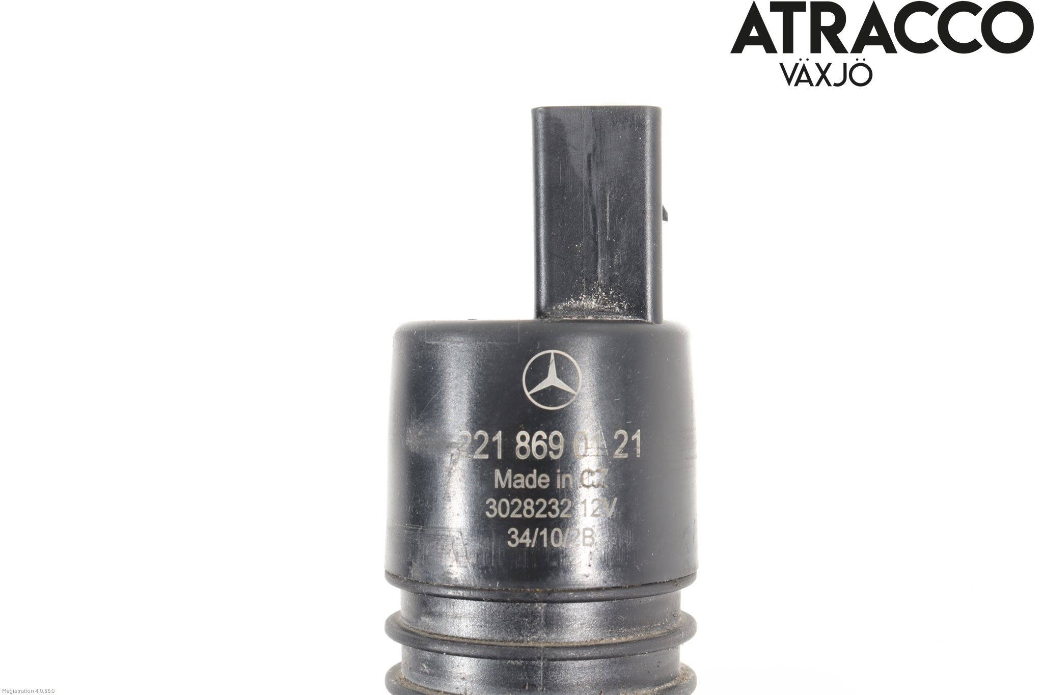 Mercedes-Benz MB E-KLASS (W212) 09-16 Spylerpumpe Frontrute