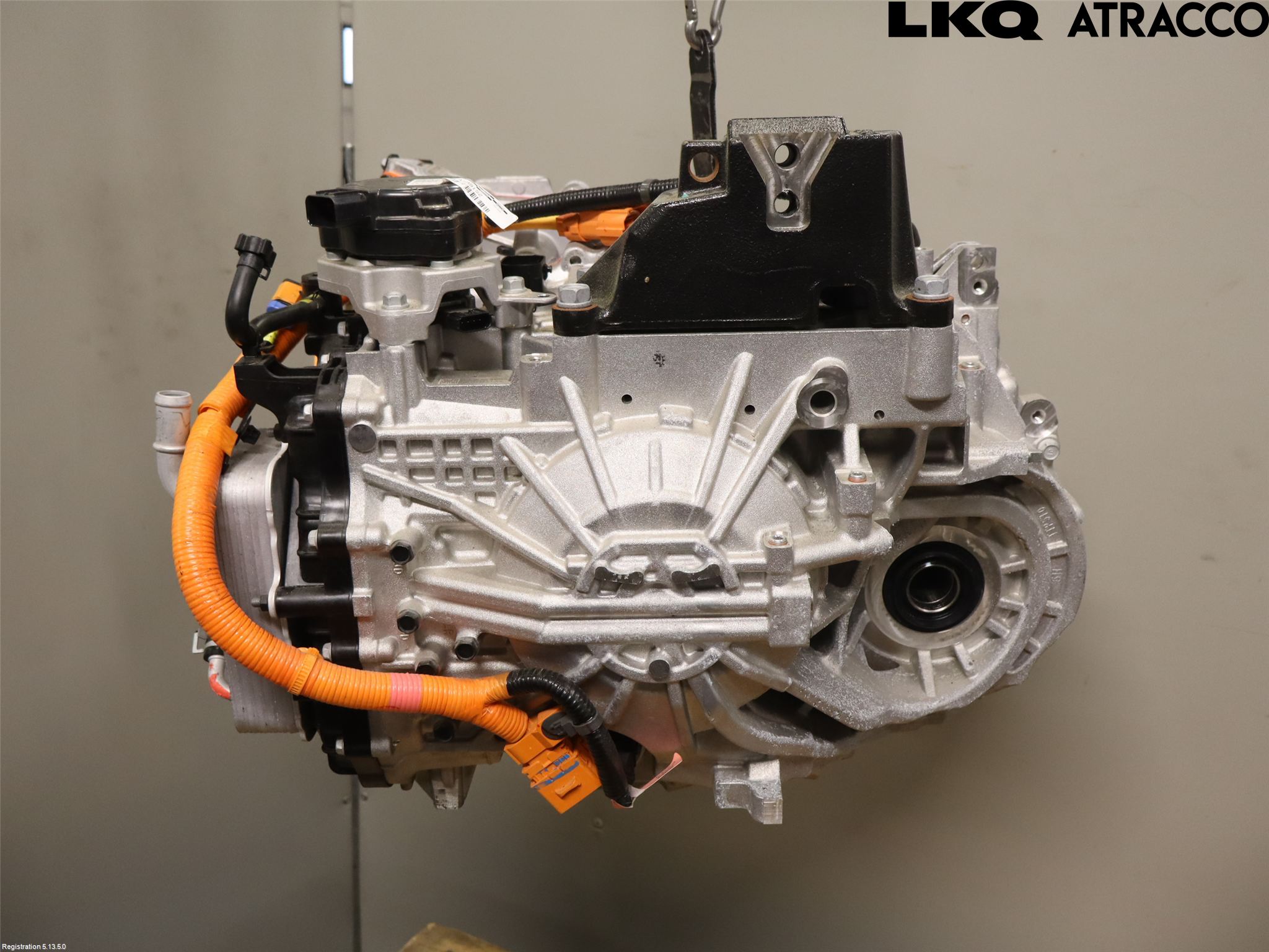 Hyundai SANTA FE MX5 24- Gearkasse Automat
