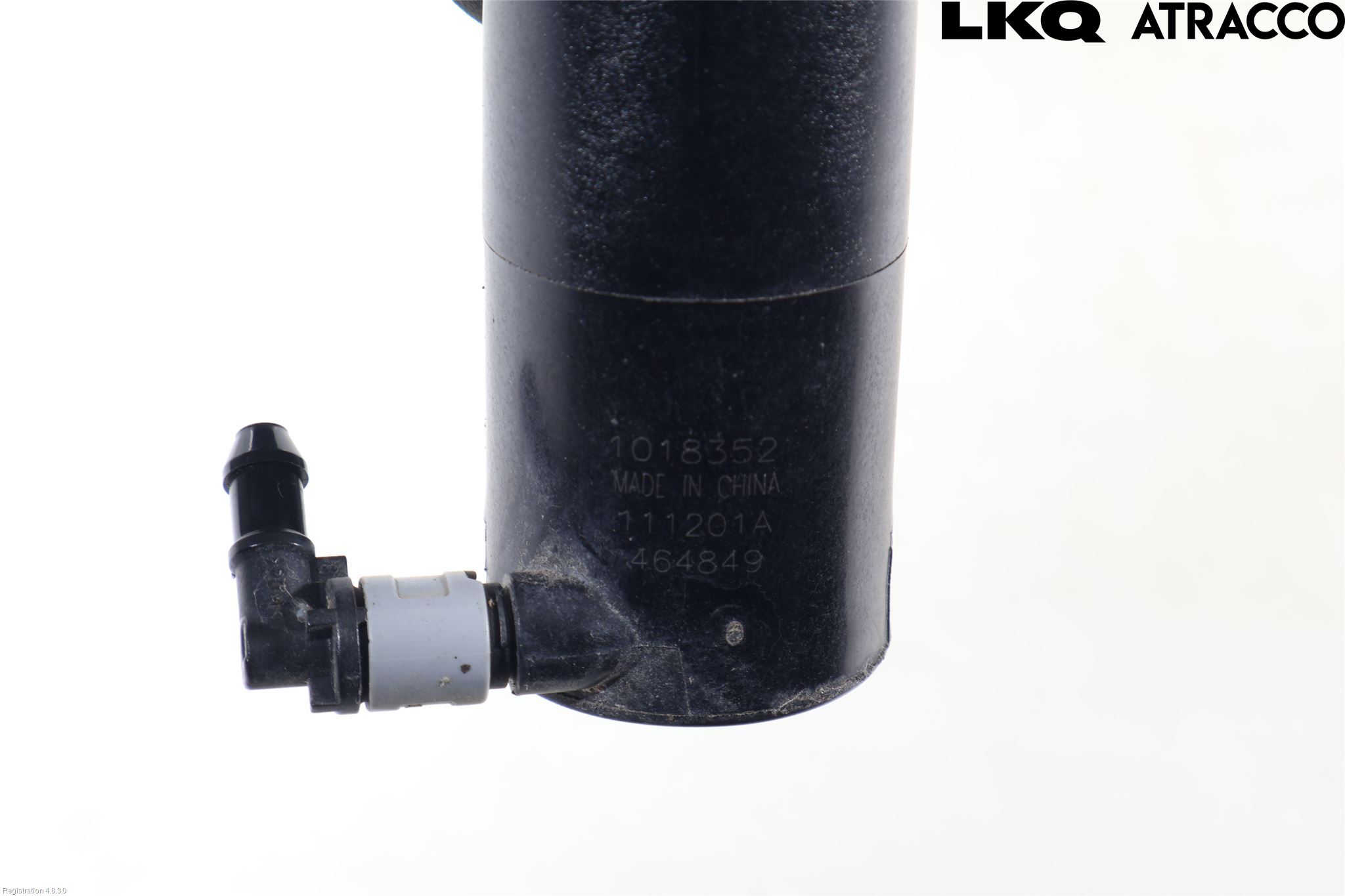 Toyota AVENSIS 09-15 Spylerpumpe Bakluke