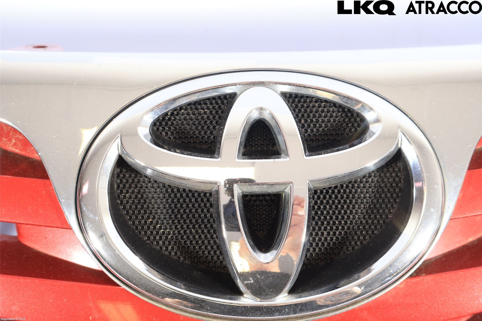 Toyota AVENSIS 09-15 Grill Komplett